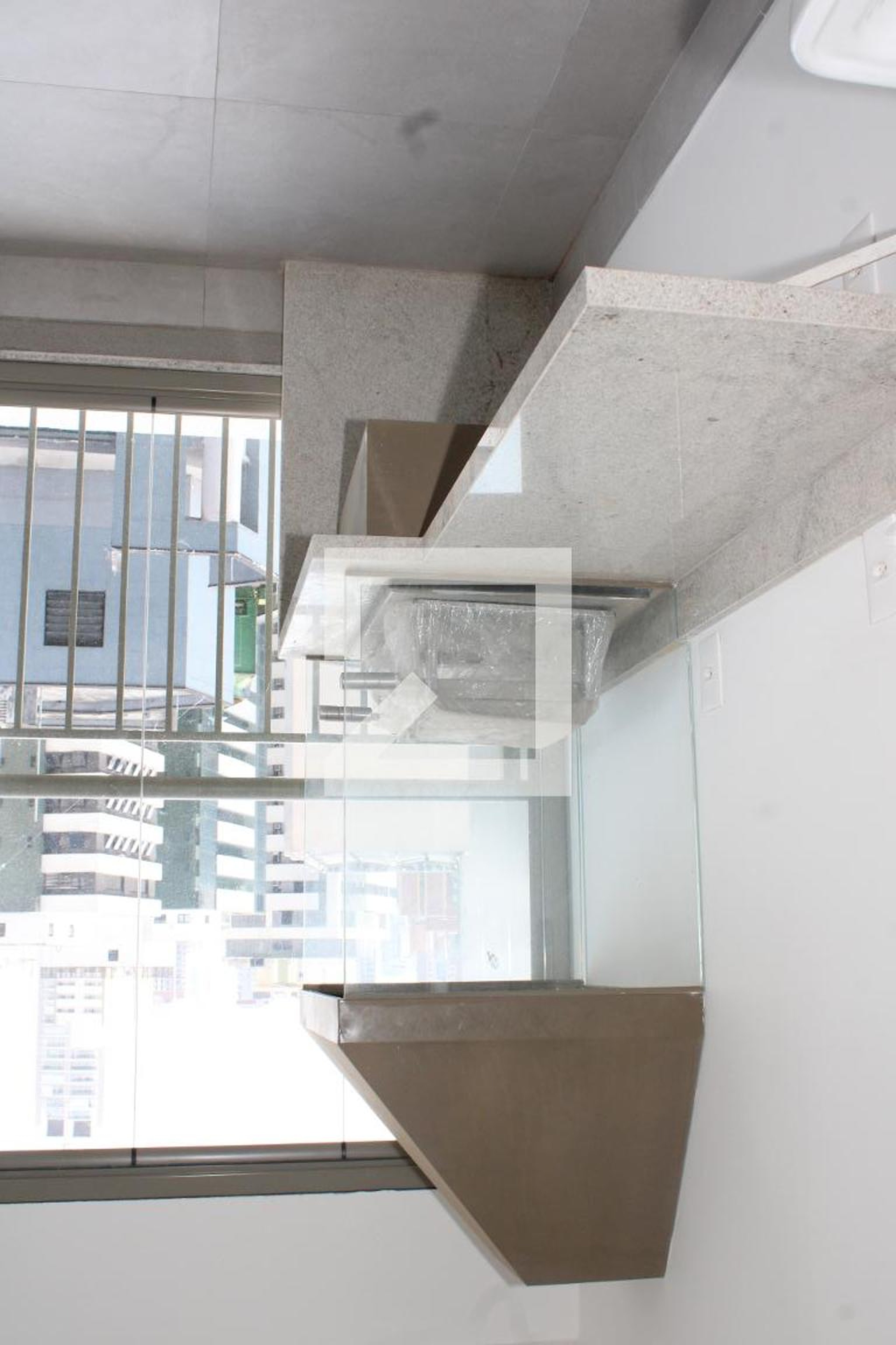 Churrasqueira - N.A.U Vila Mariana by Cyrela