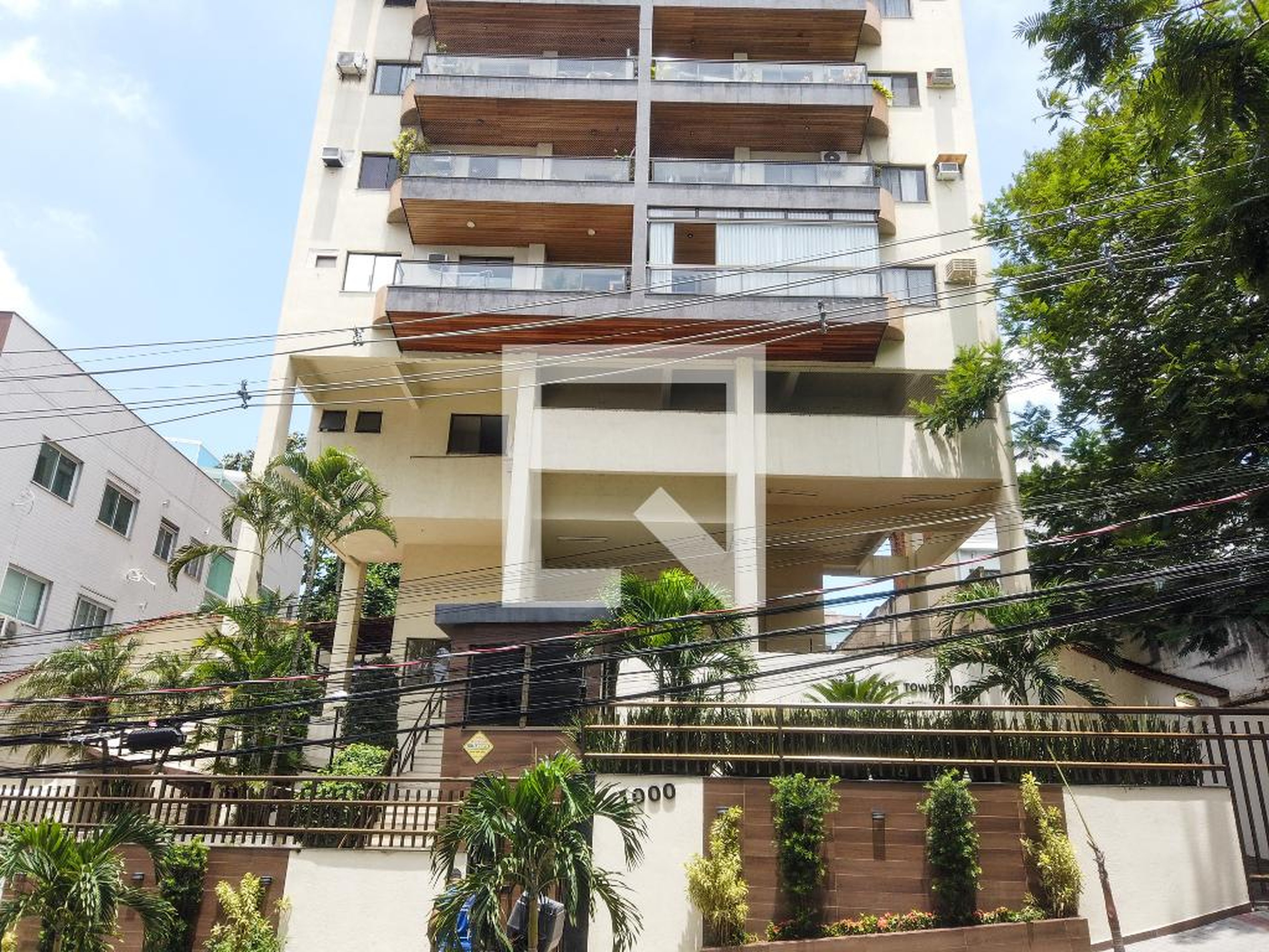 Fachada Condomínio Freguesia Tower