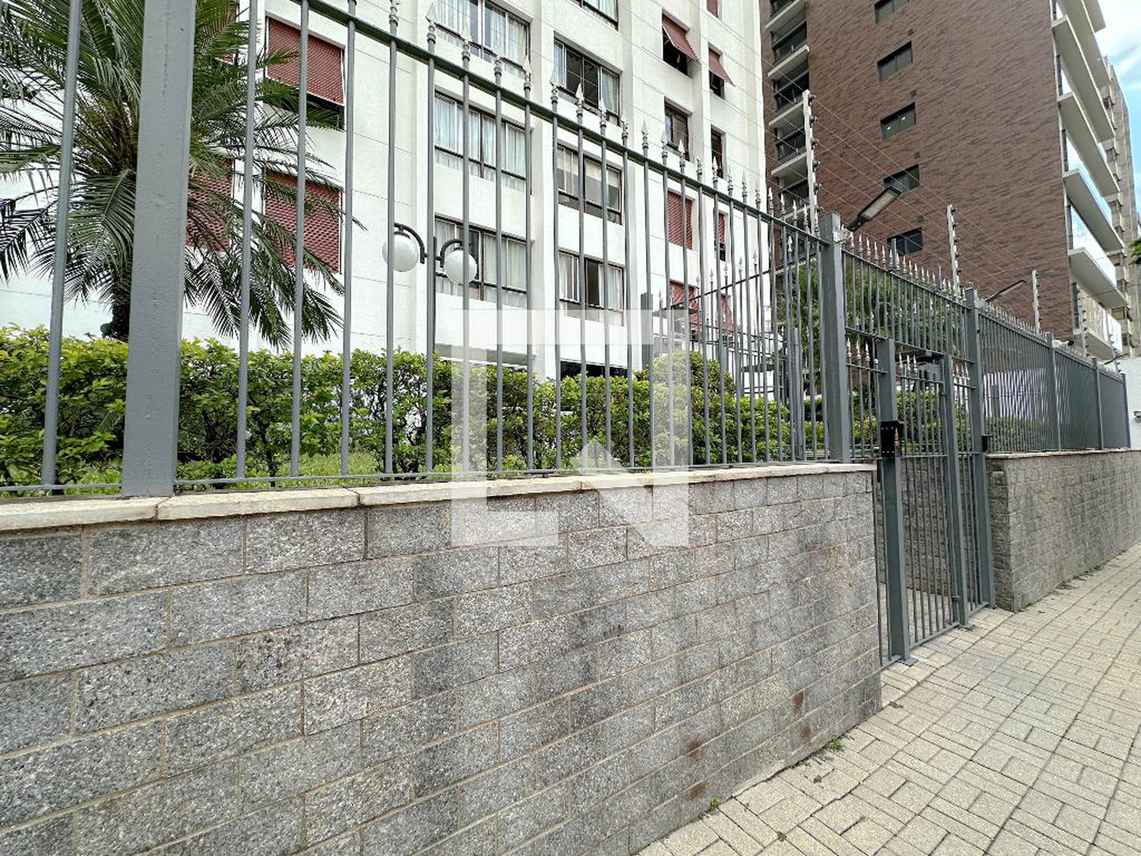 Fachada Edificio Antares II