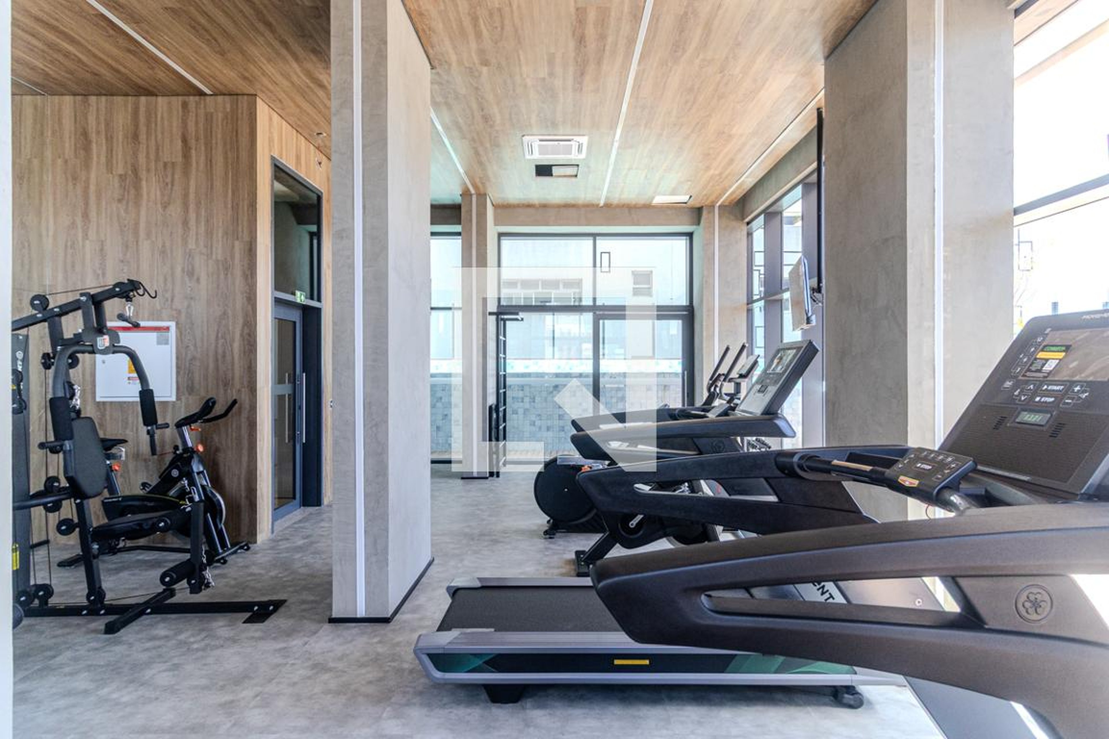 Academia - Sergipe Boutique Apartments