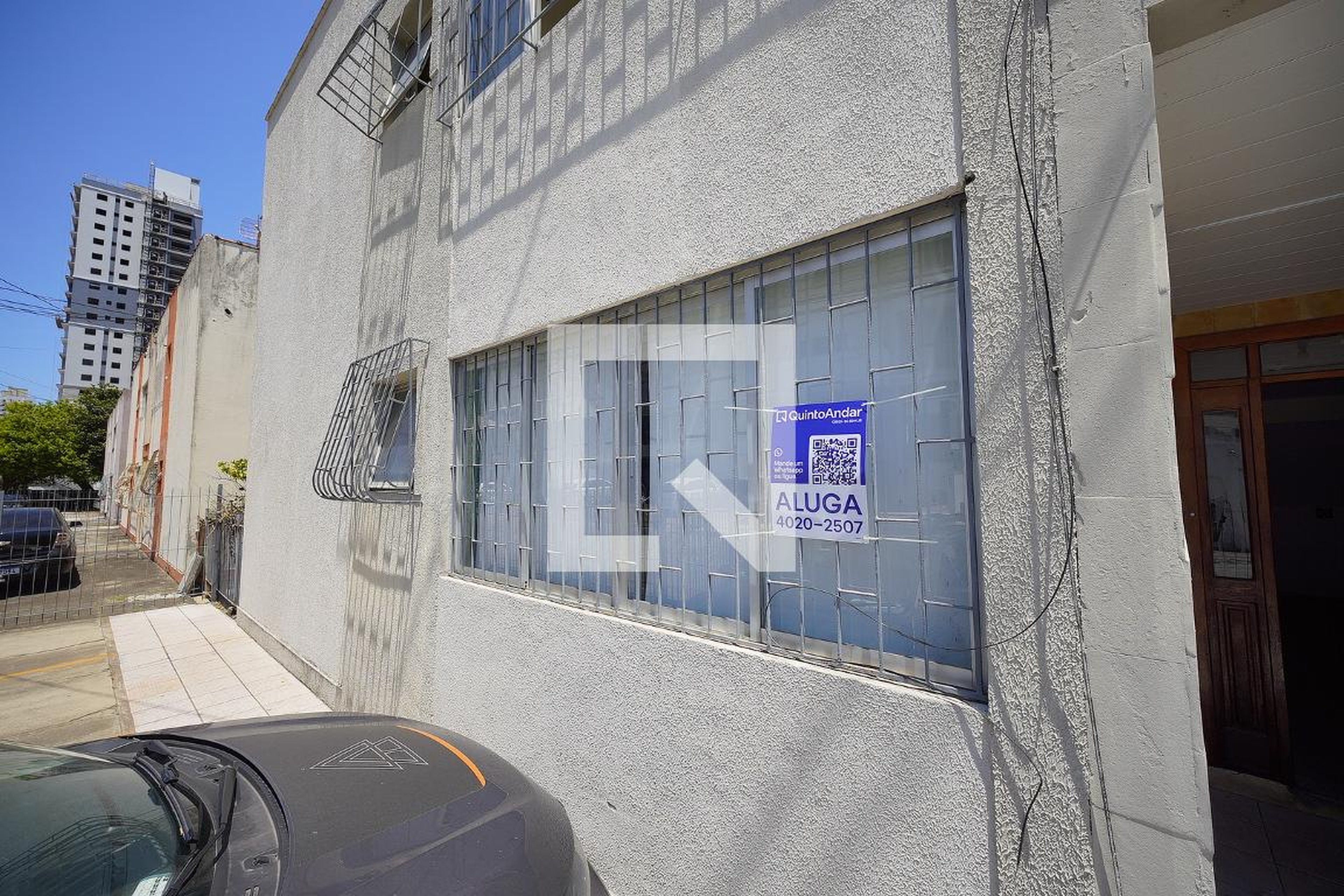 Fachada Residencial Bahamas