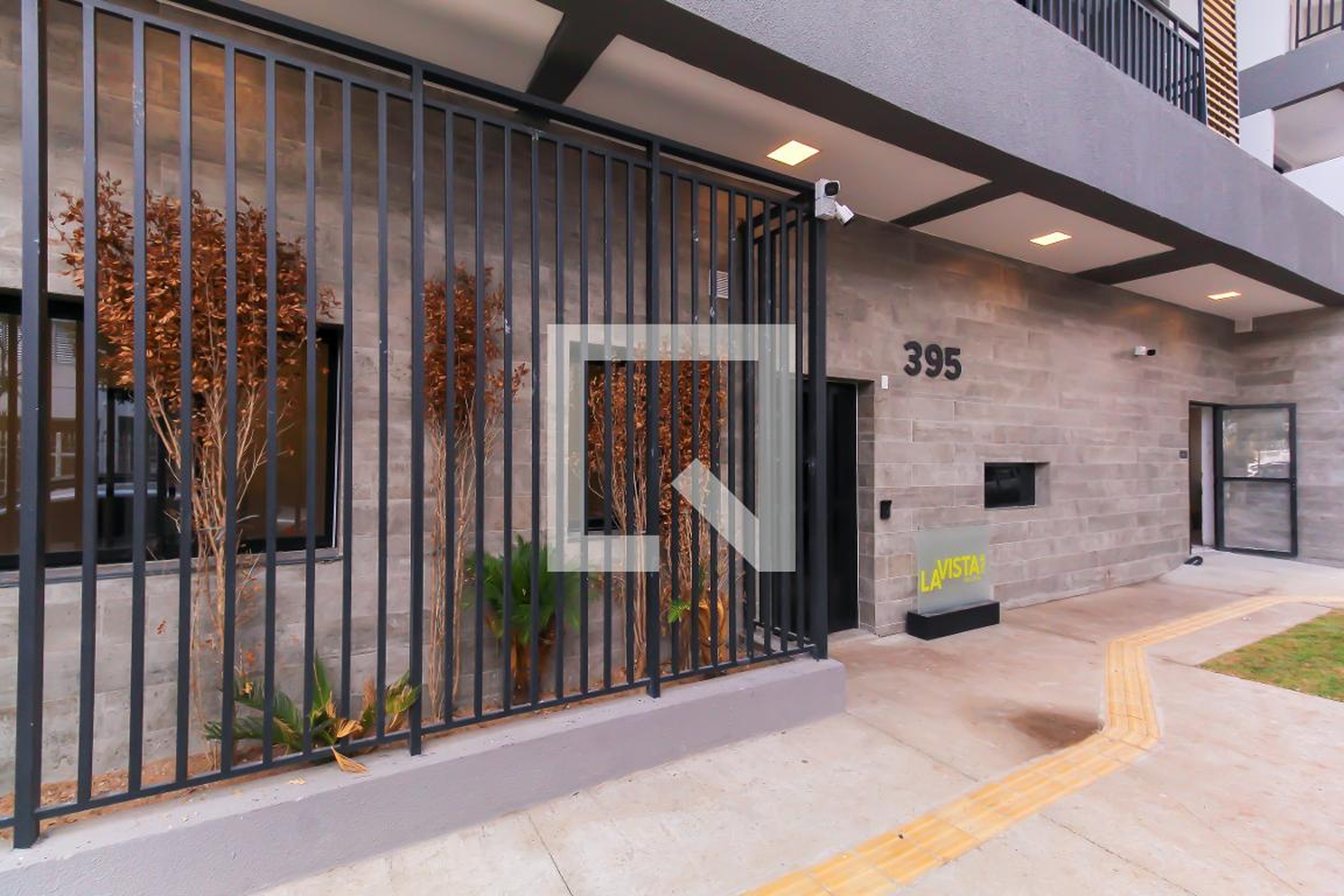 Fachada Condomínio la vidta belem