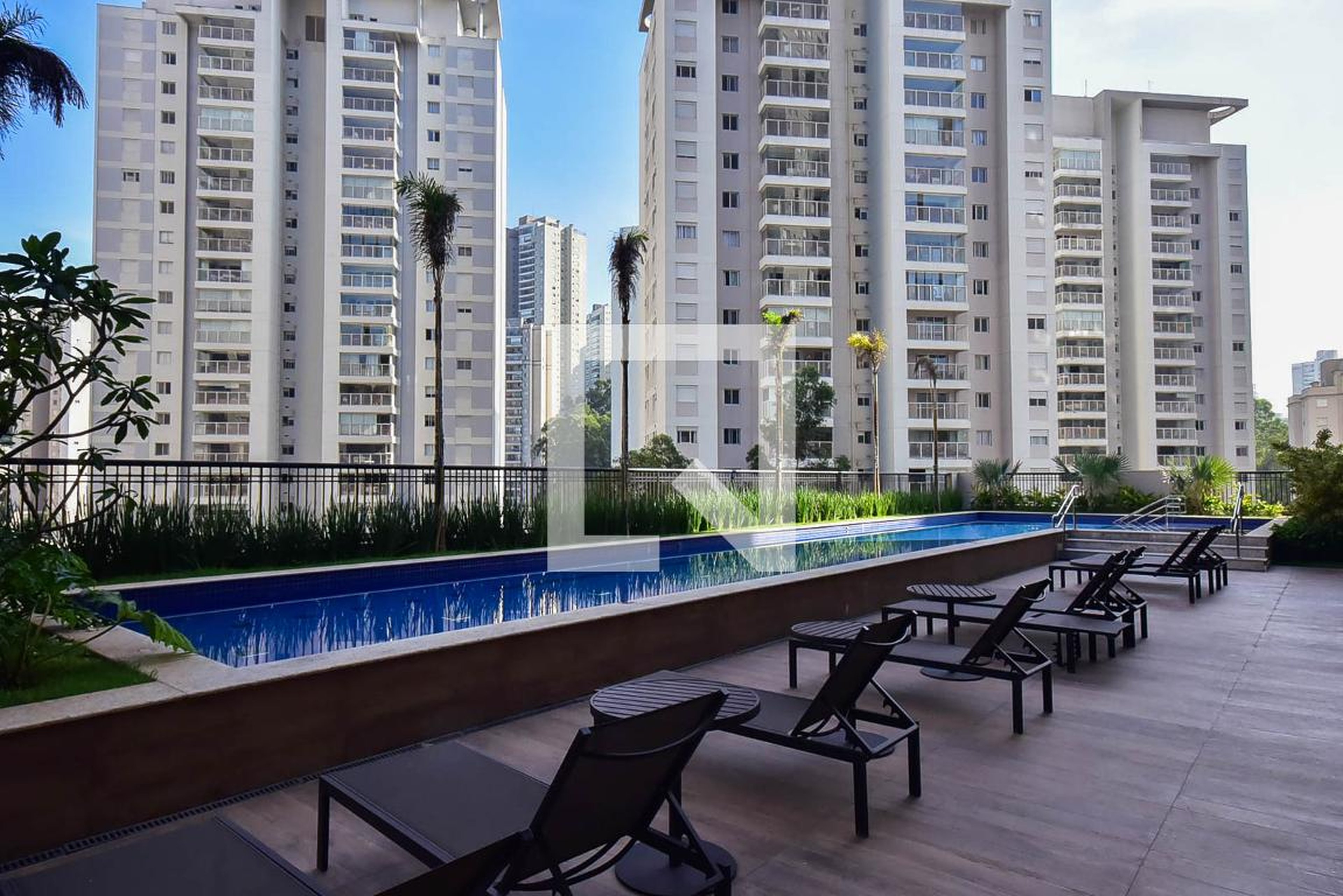 Piscina - Mondo Morumbi