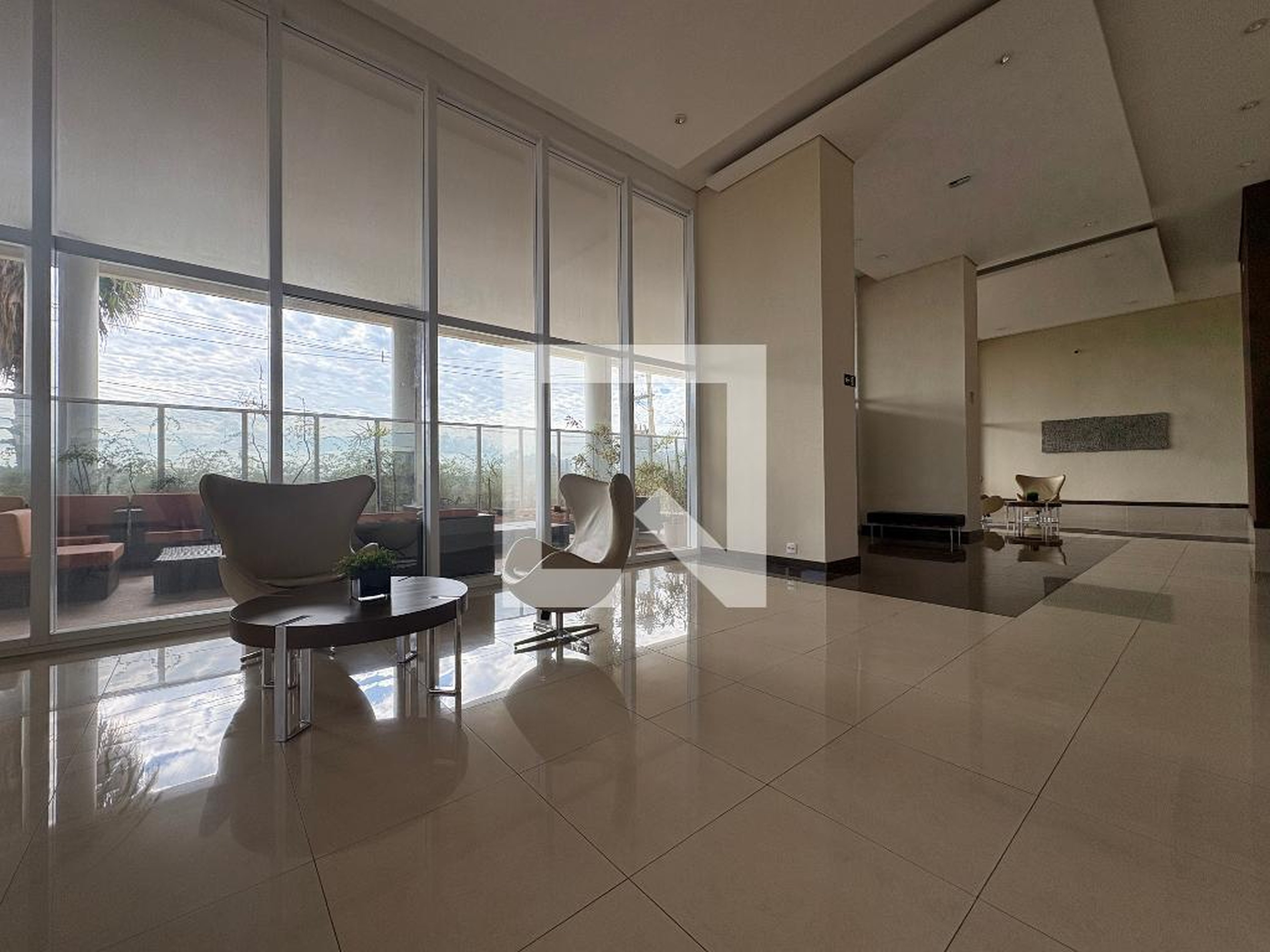 Hall de entrada - Trio Home