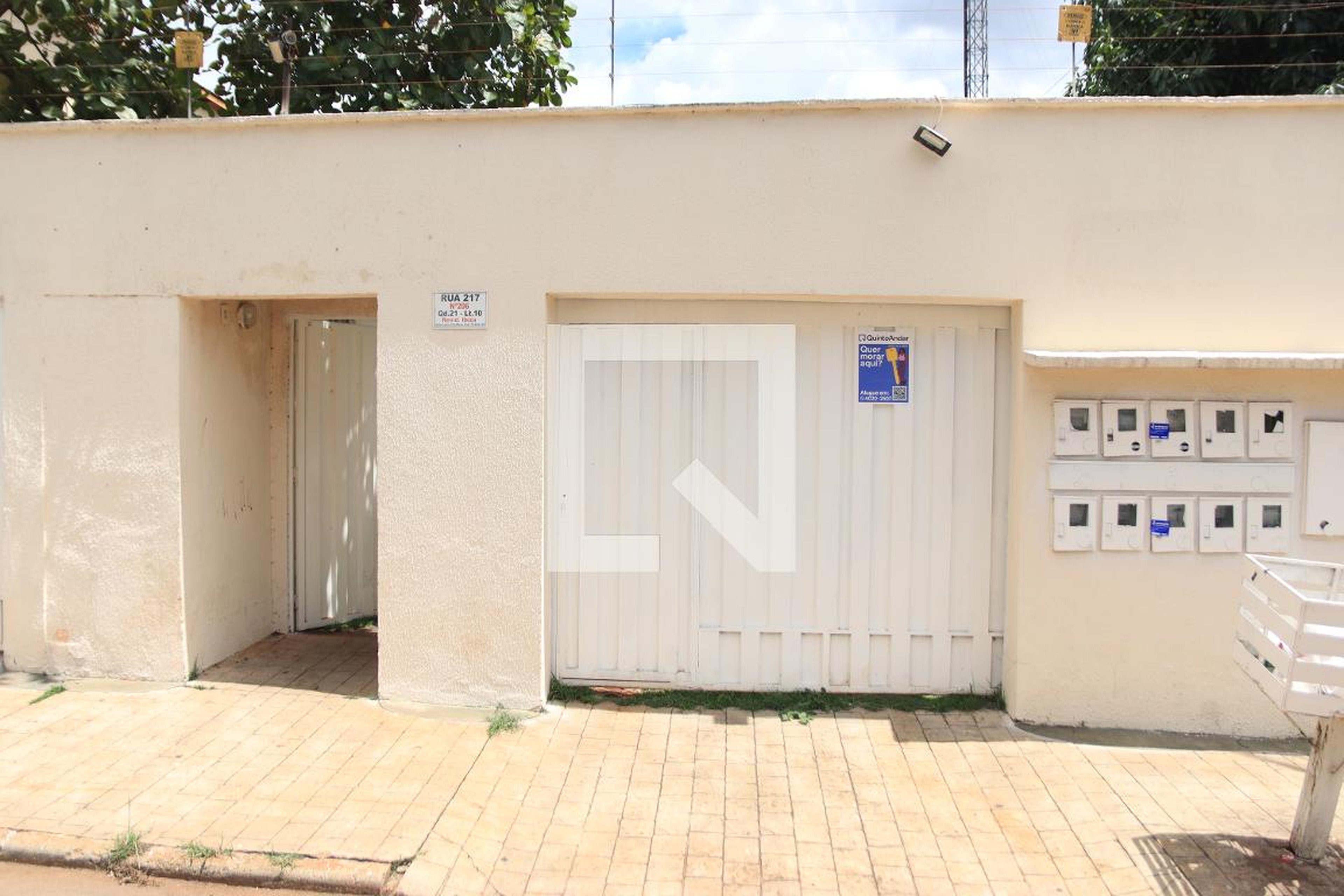 Fachada Residencial Ibiza