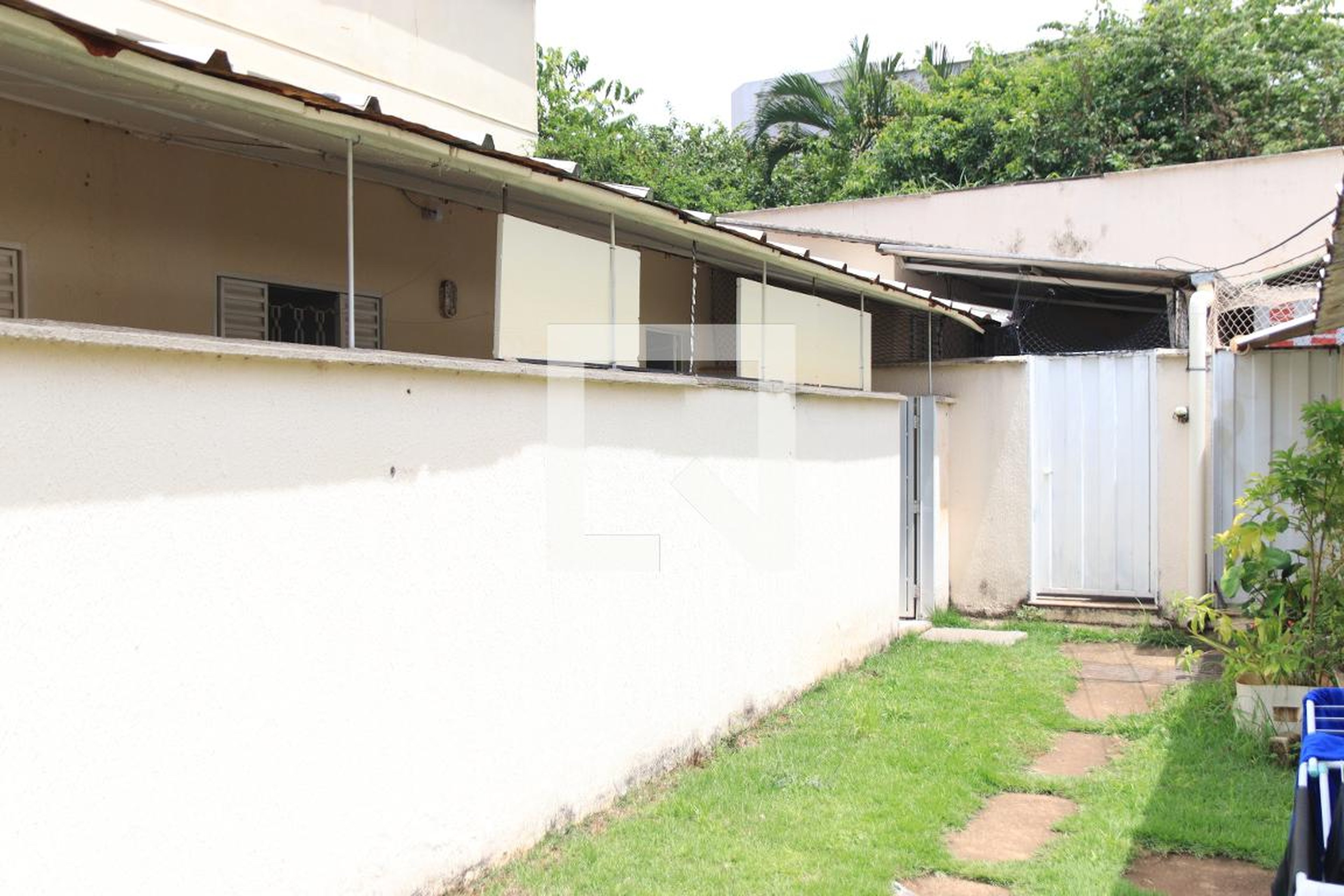 Área comum - Residencial Ibiza