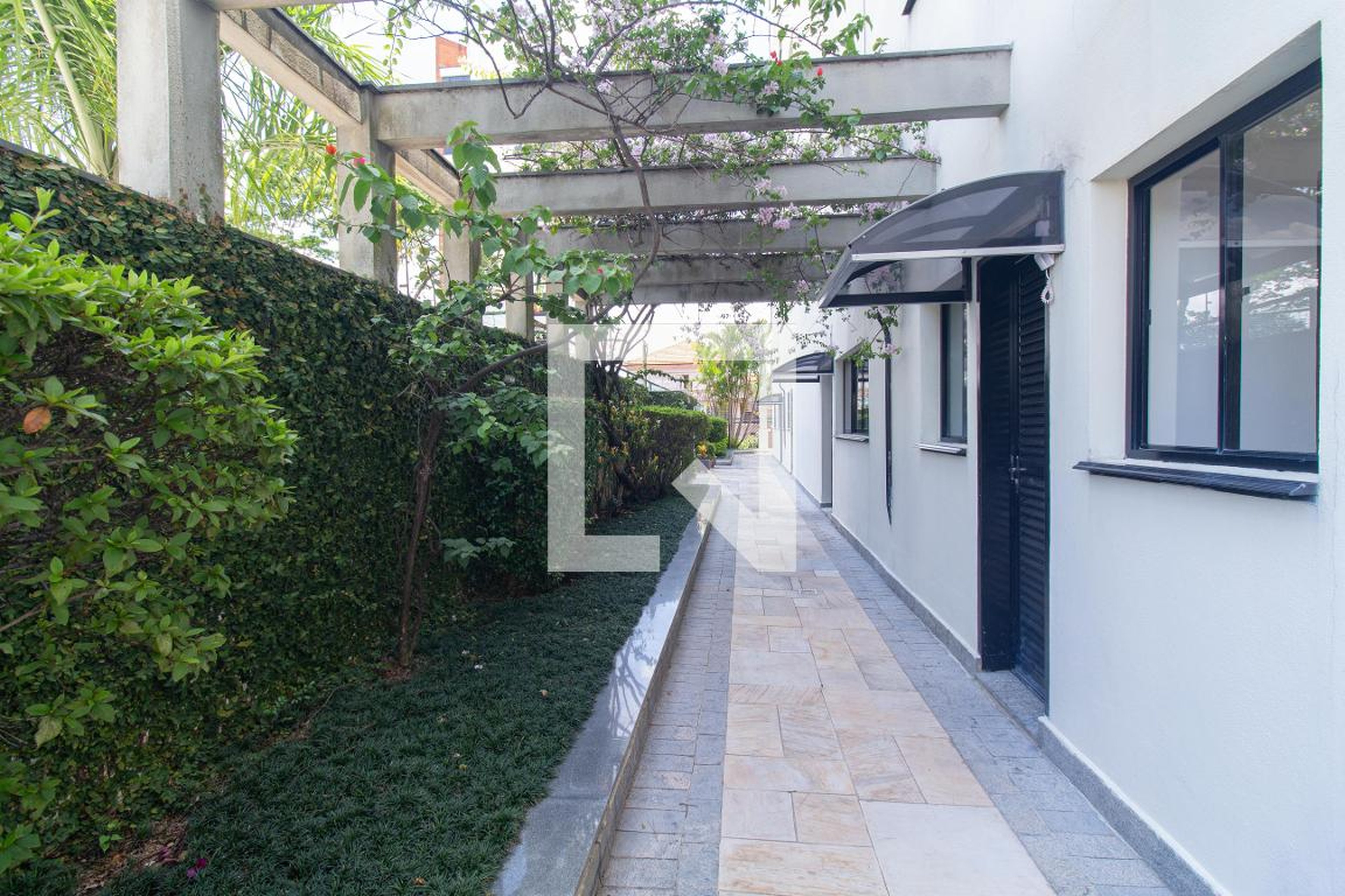 Área comum - Porto Real