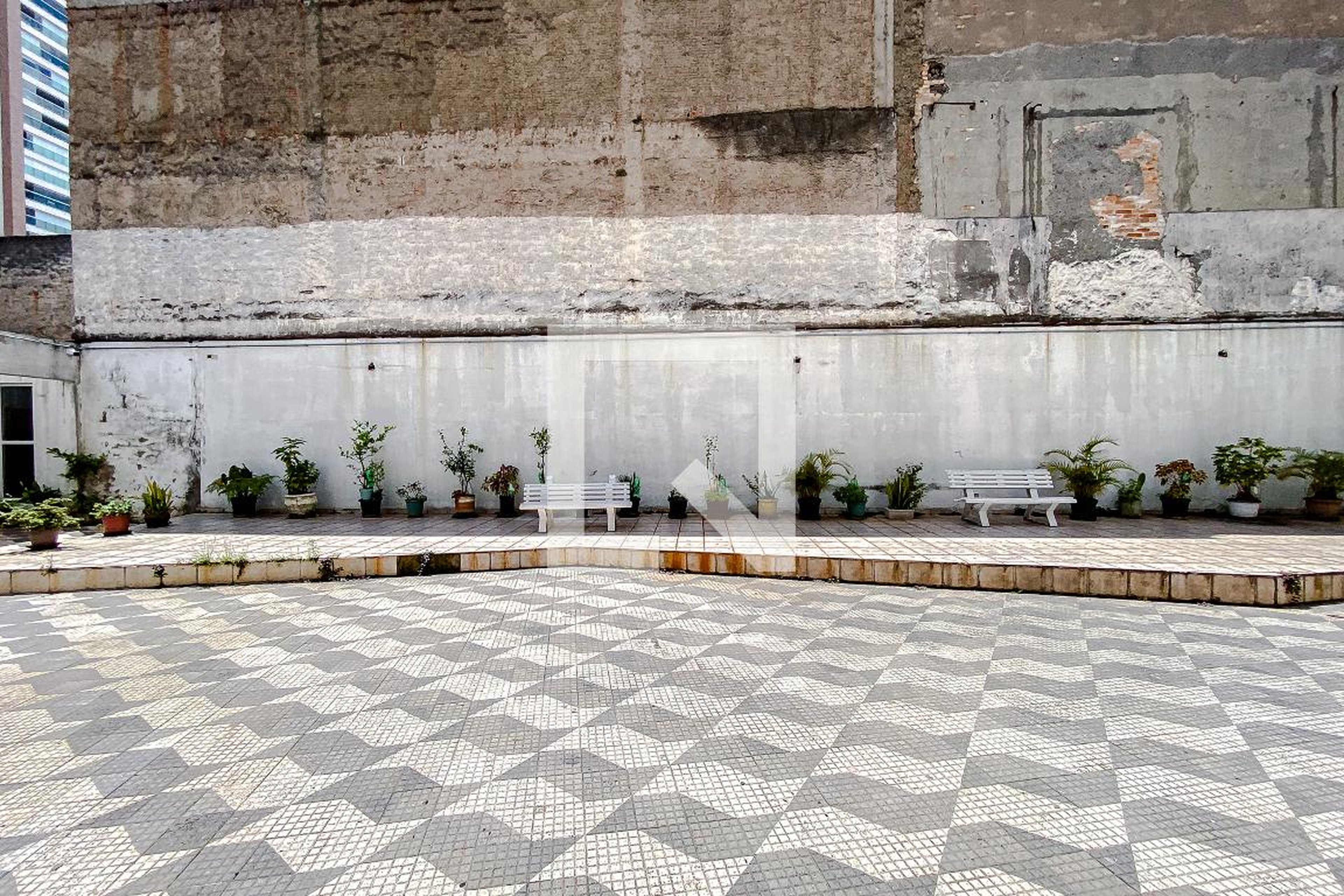 Área comum - Edifício Ieda