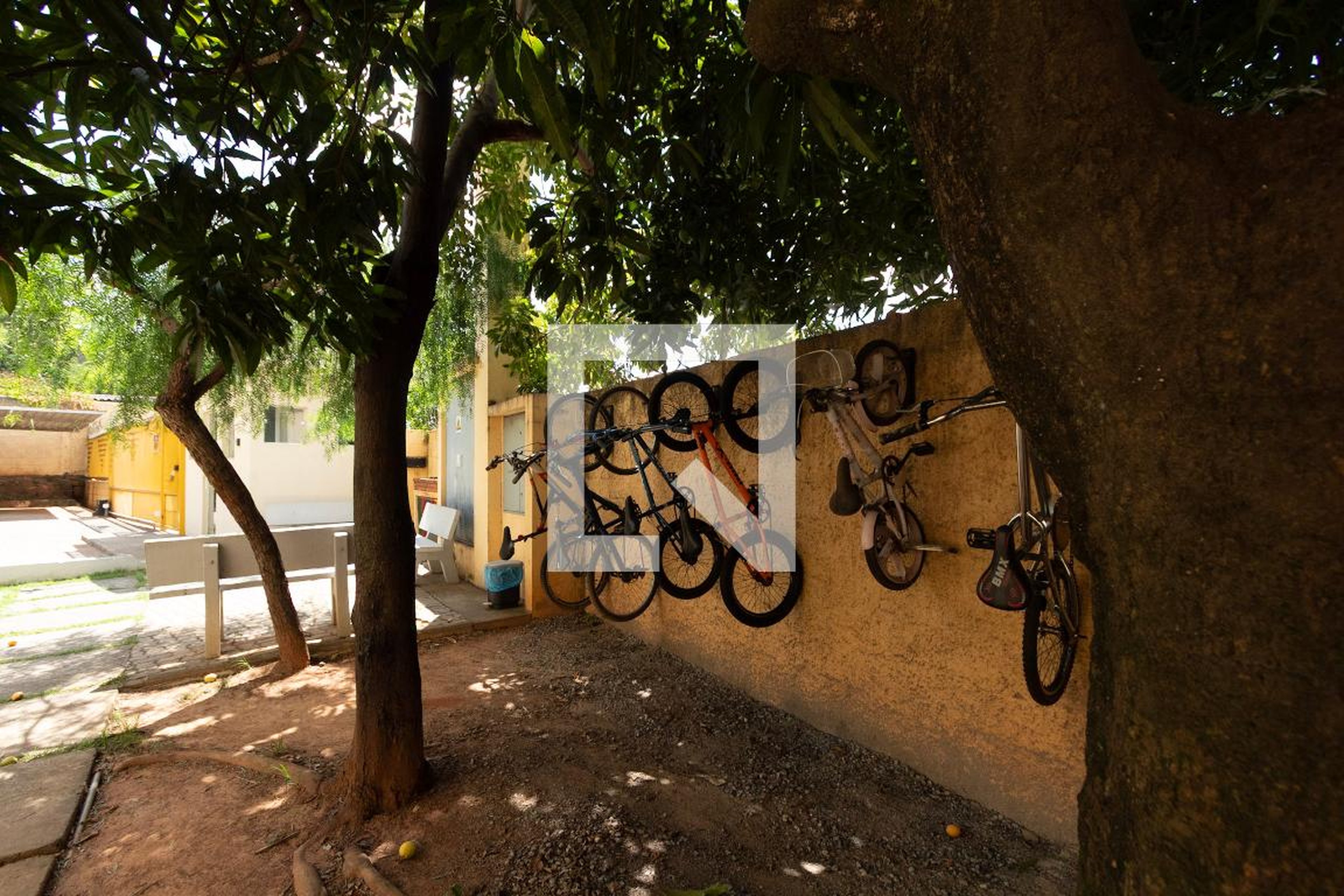 Área comum Residencial Alamanda