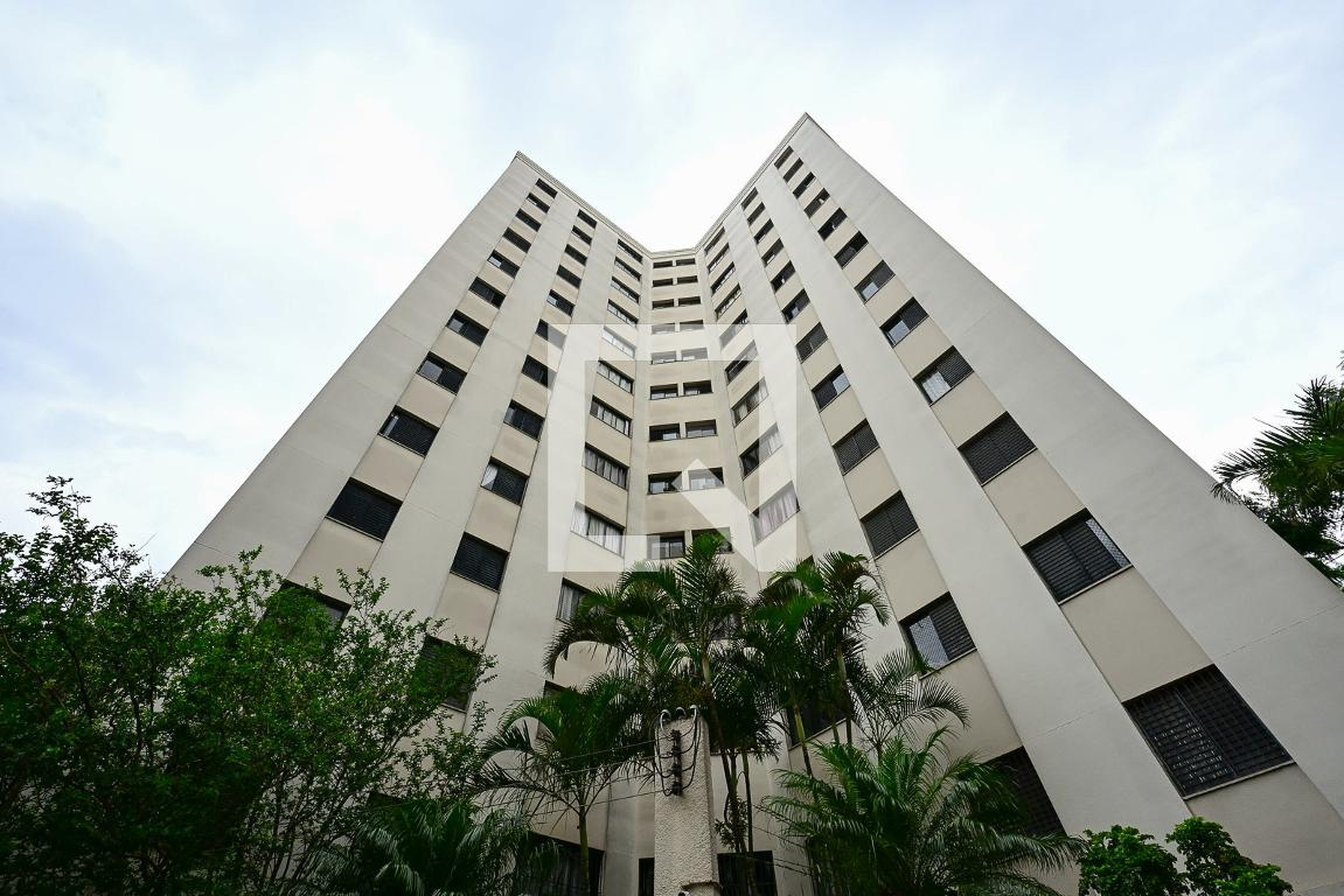 Fachada Residencial Torres do Taboão