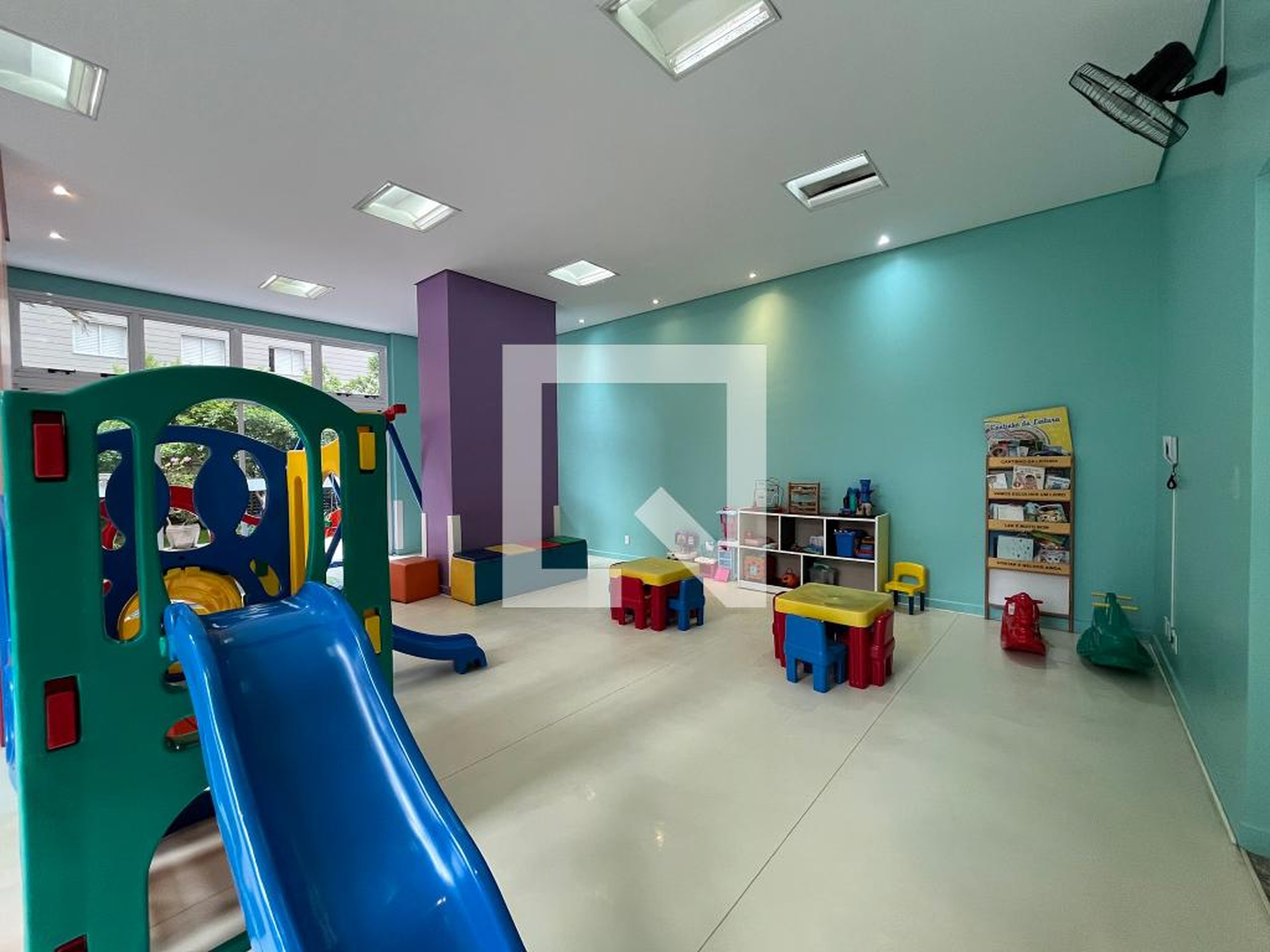 Área comum - UpSide  Club