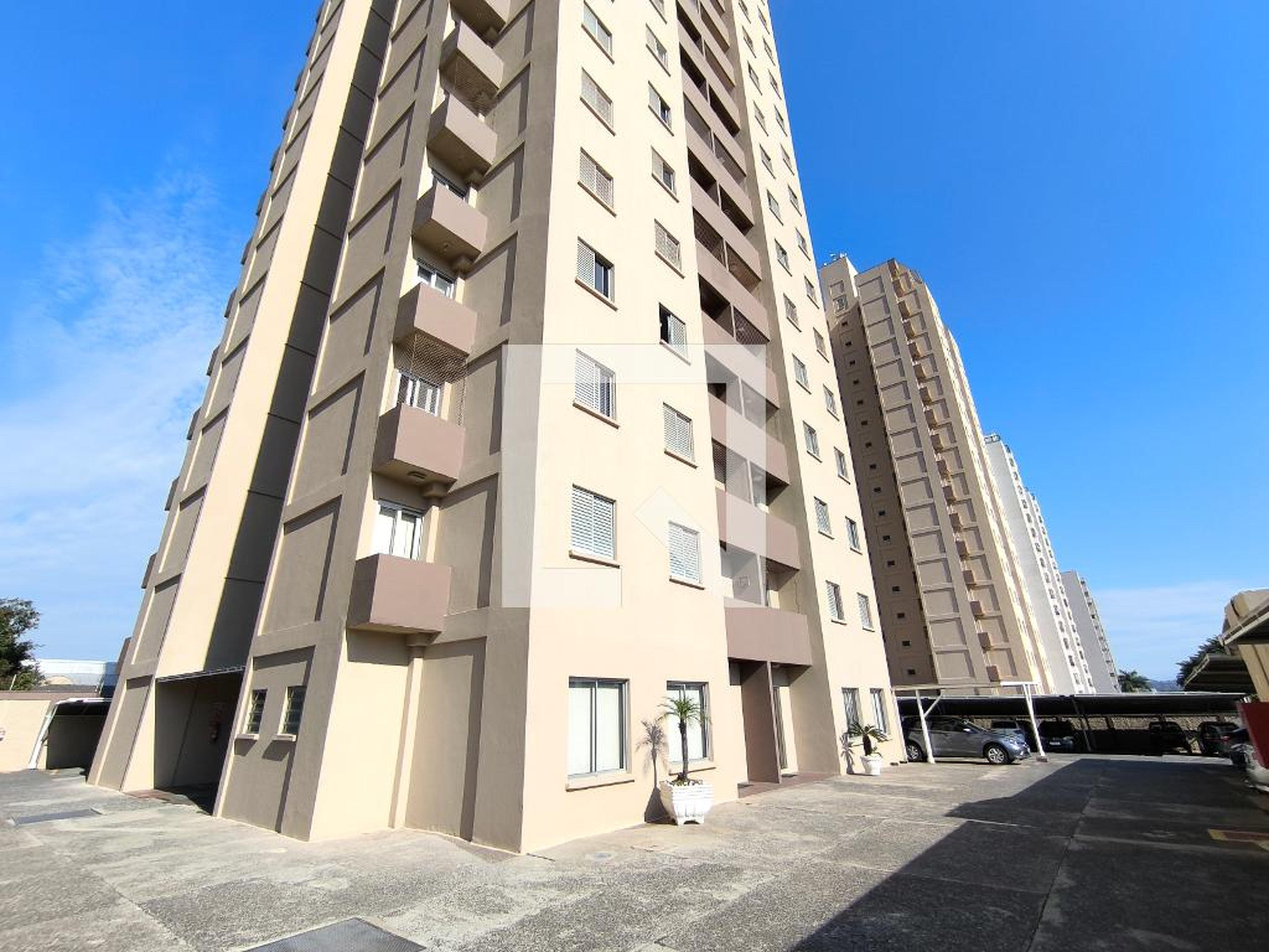 Área Comum - Edifício Veneza