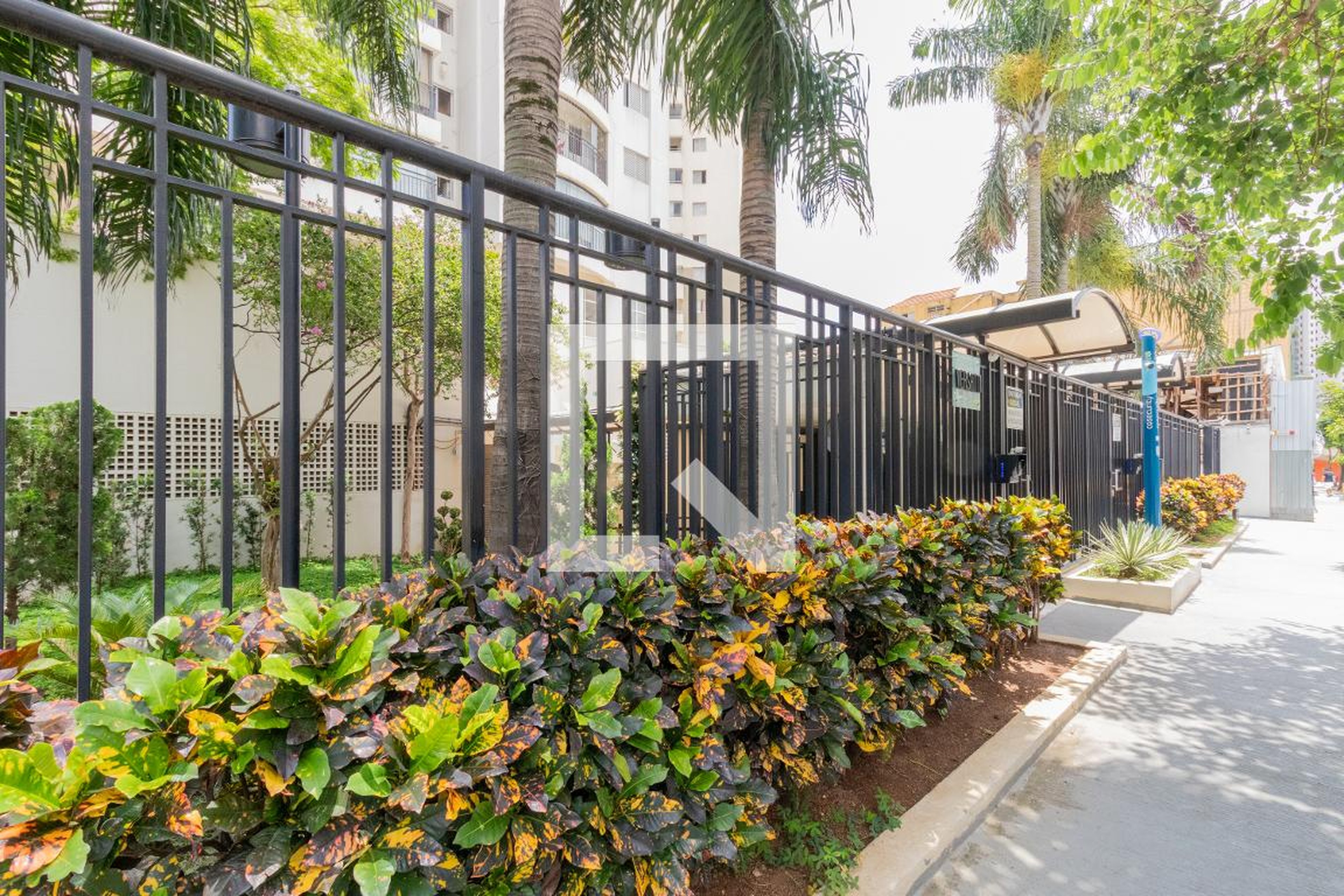 Fachada Condomínio Versatti