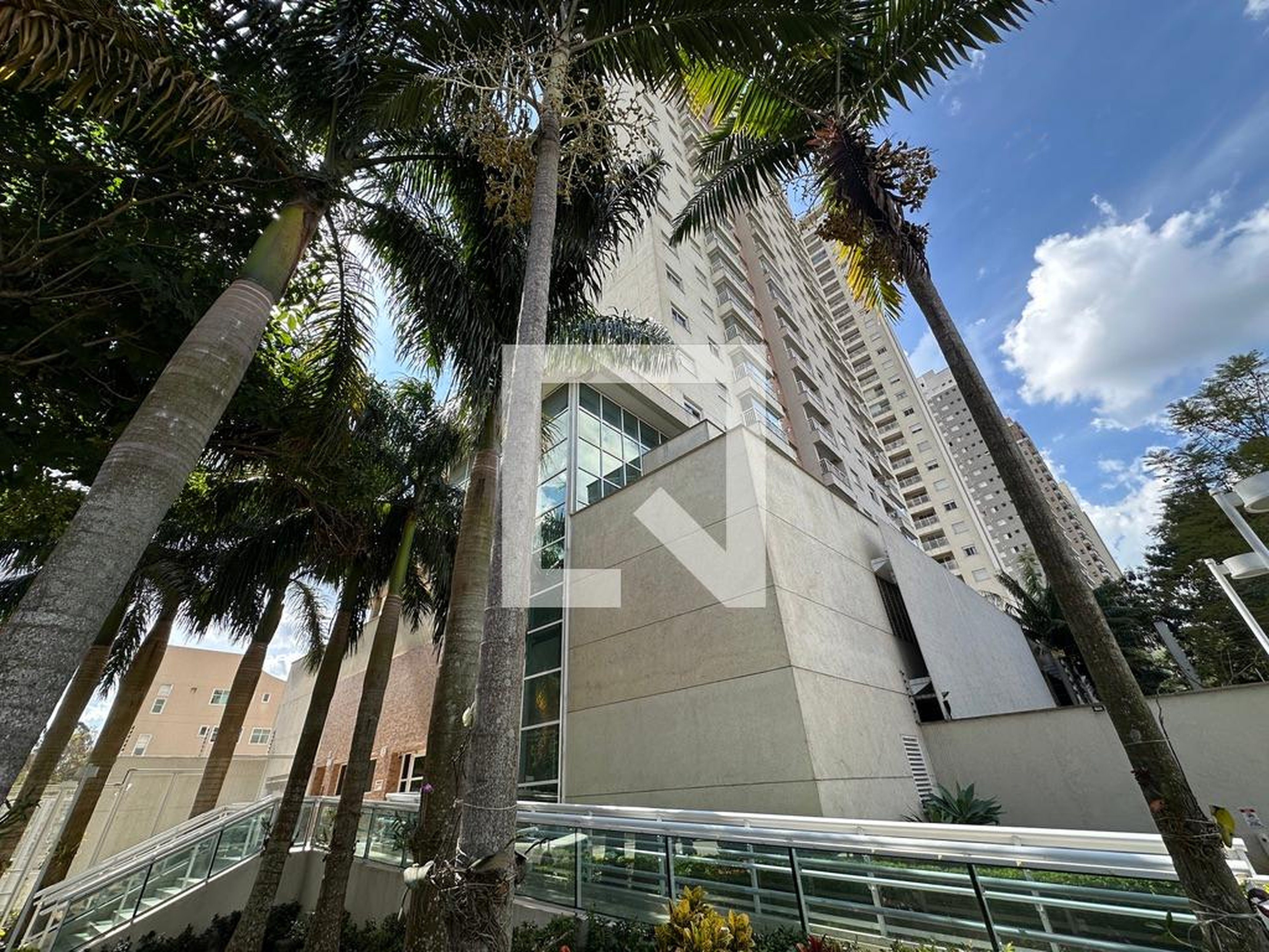 Fachada Condomínio Hit Alphaville