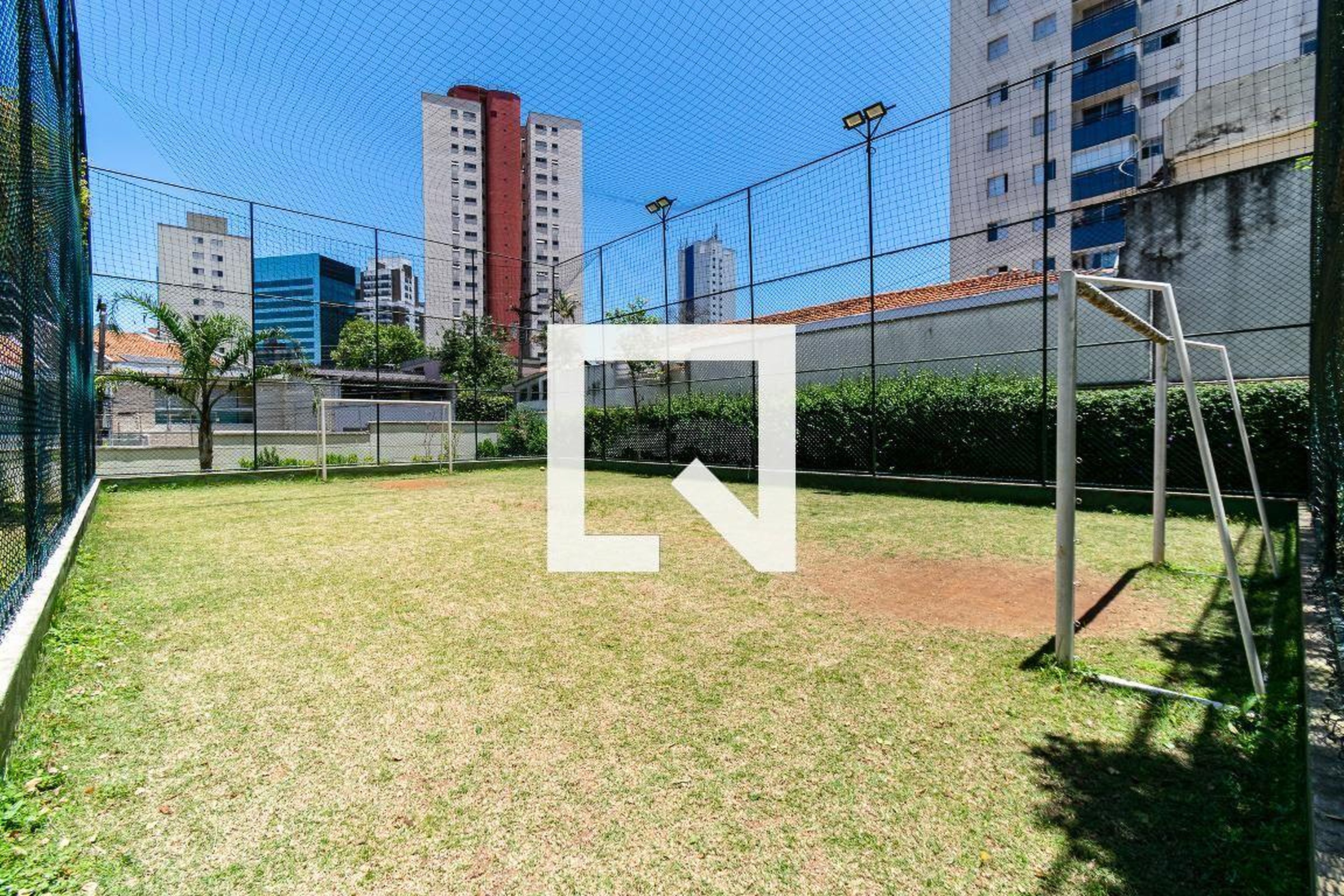 Quadra Esportiva - Tangram