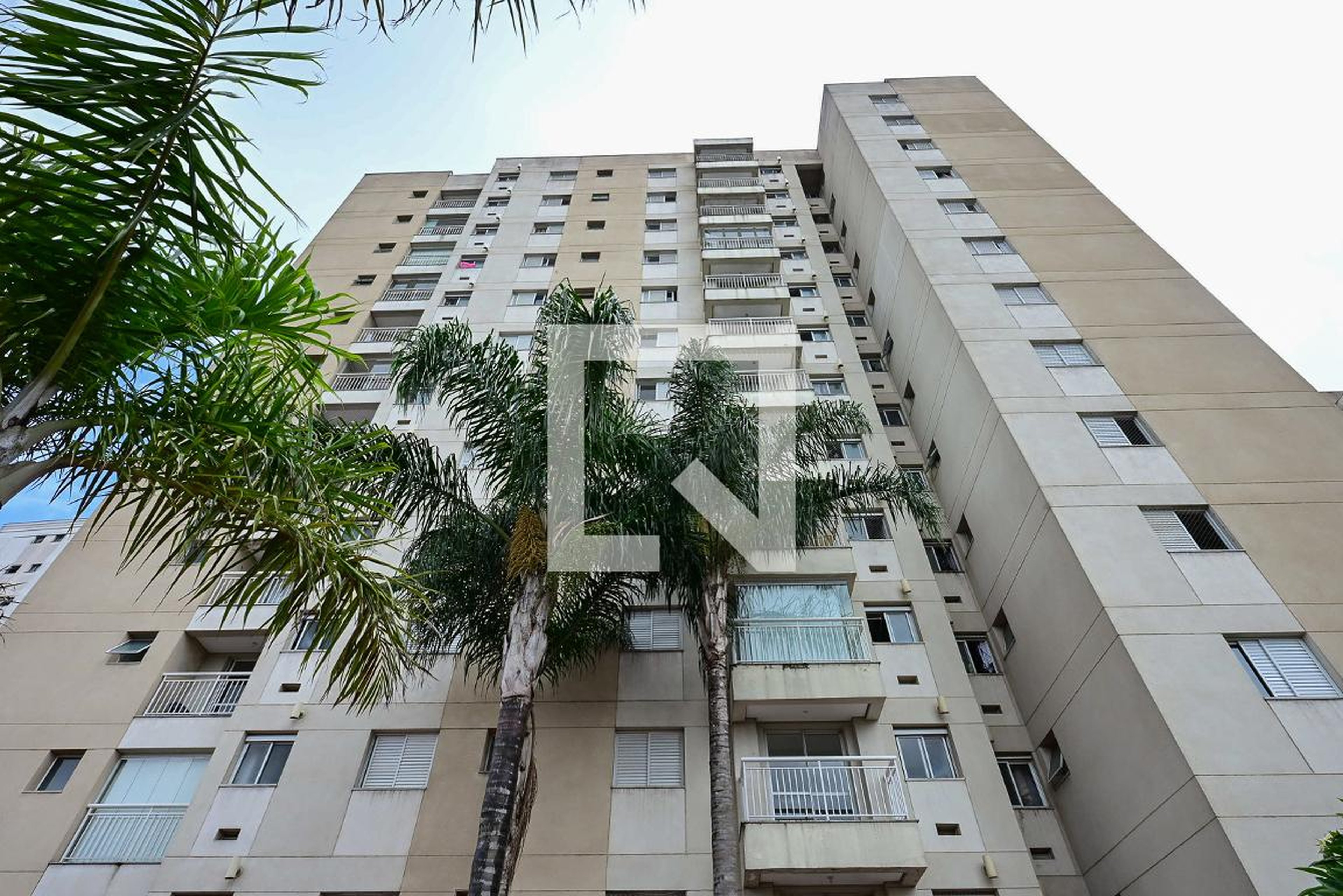 Fachada Condomínio Colinas do Sol