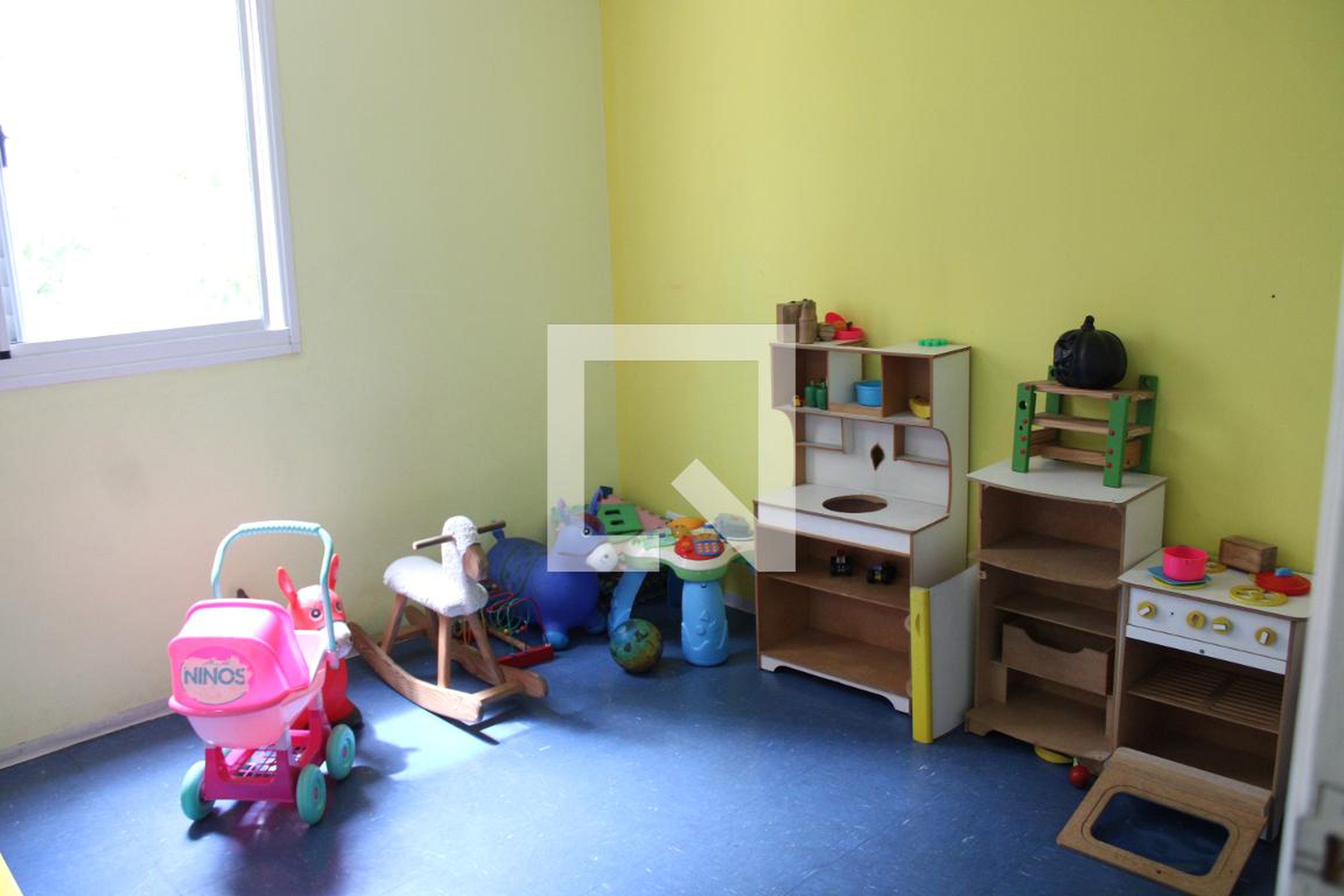 Brinquedoteca - Green Place Residencial