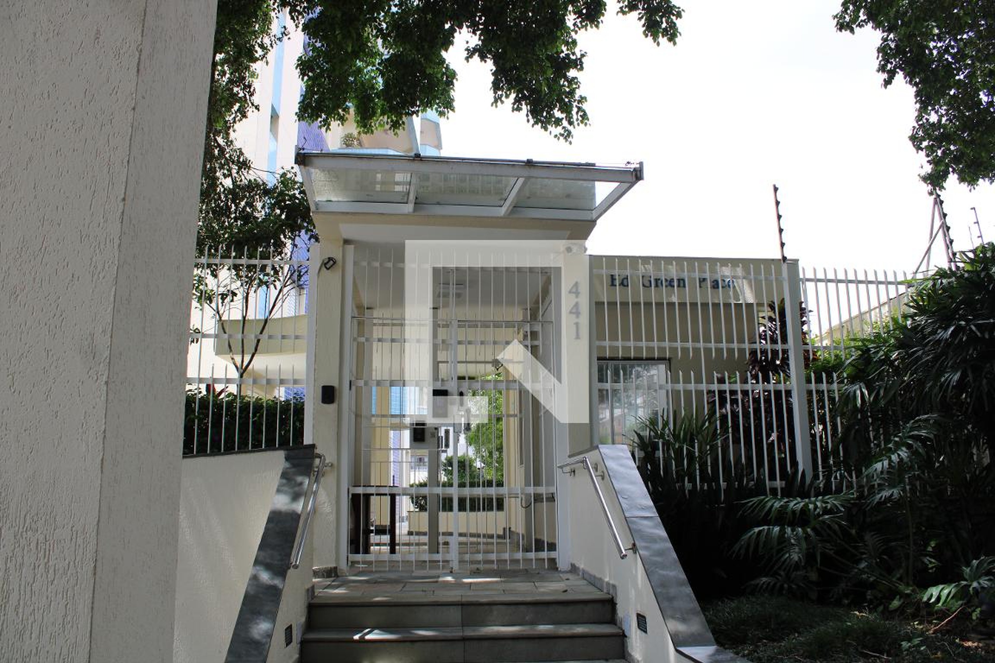 Fachada Condomínio Green Place Residencial