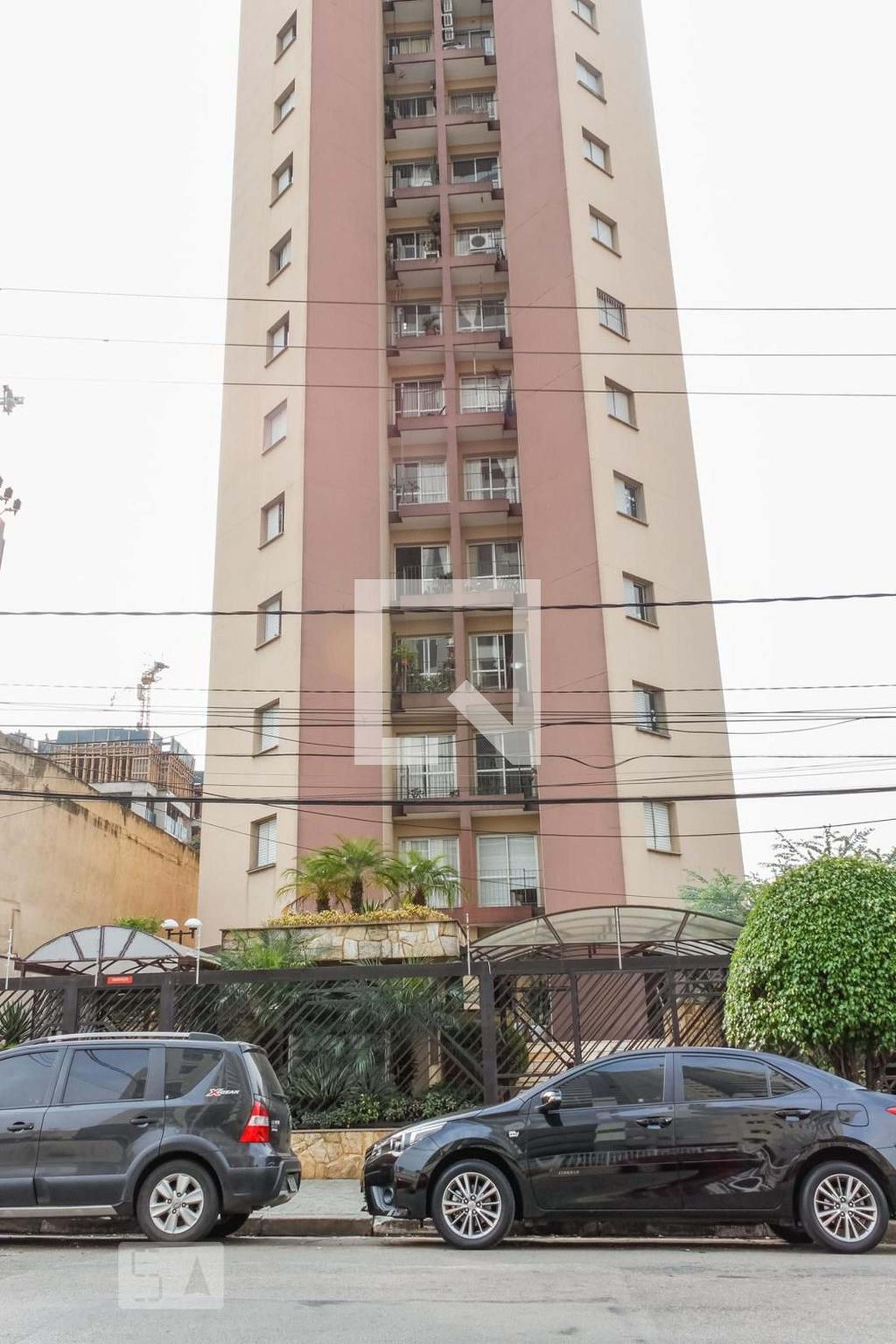 Fachada do Prédio Condomínio Villagio do Padova