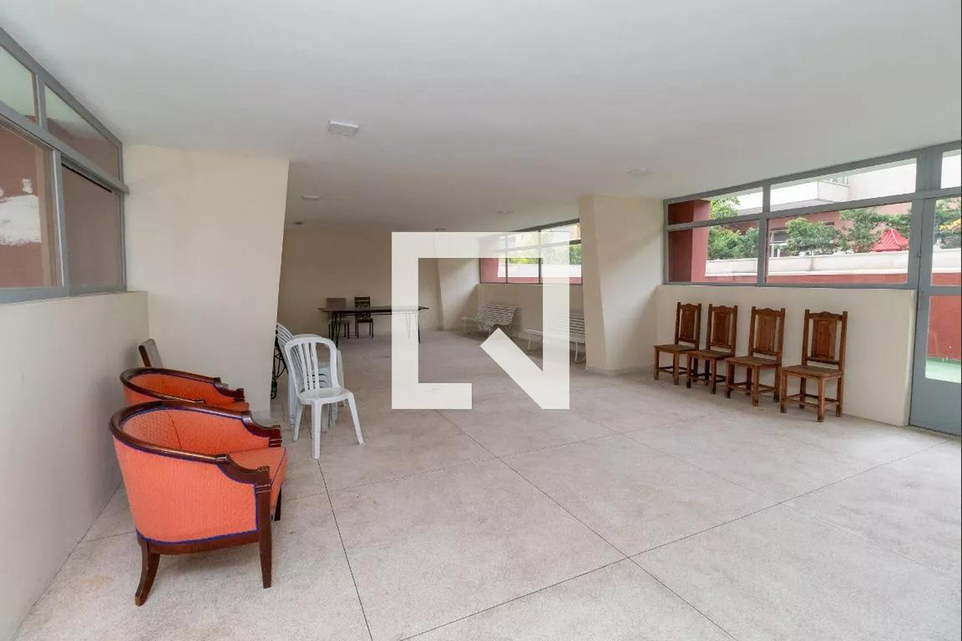 Salão de Festas - Edifício Marco Antônio