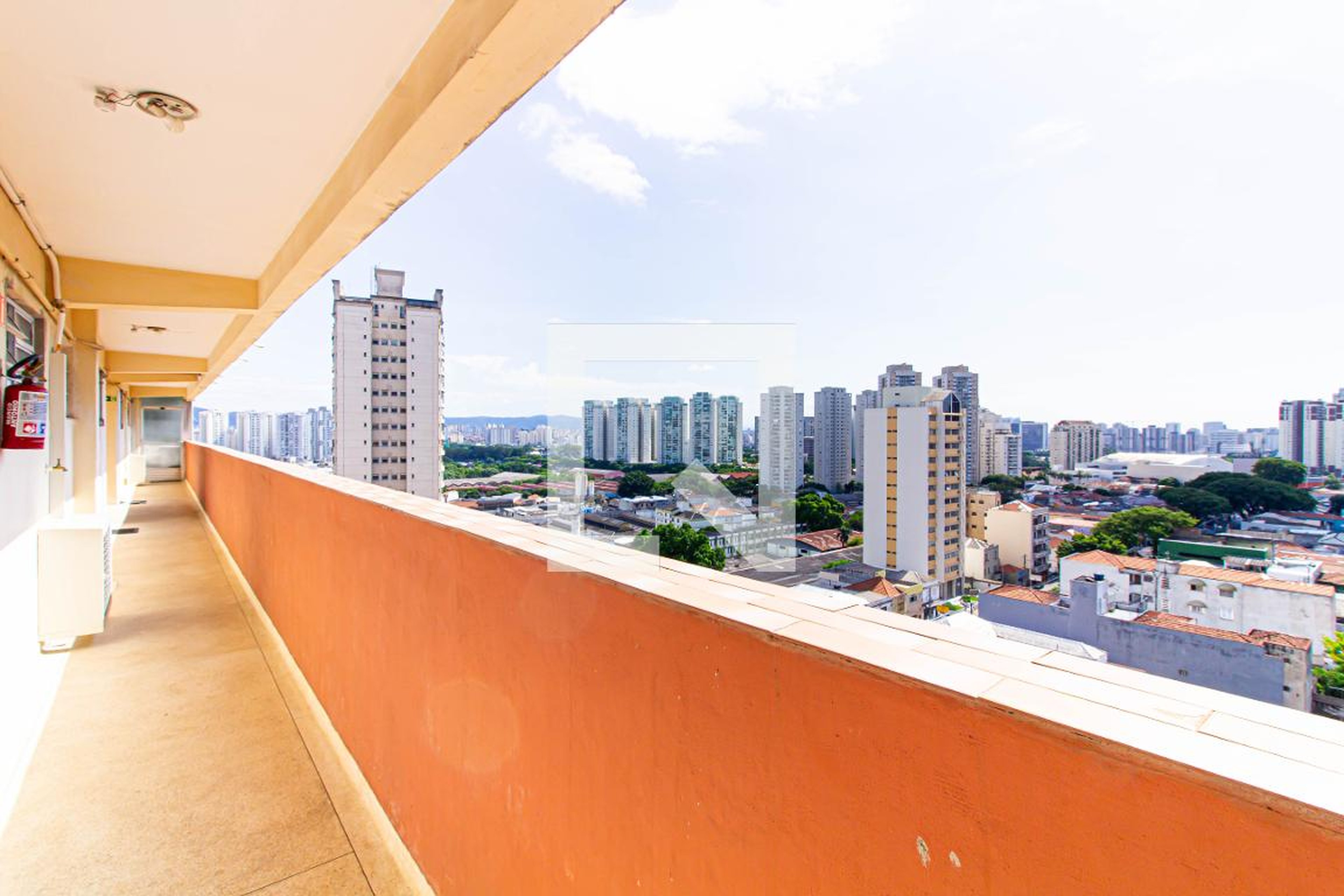 Área comum - Edifício Marco Antônio