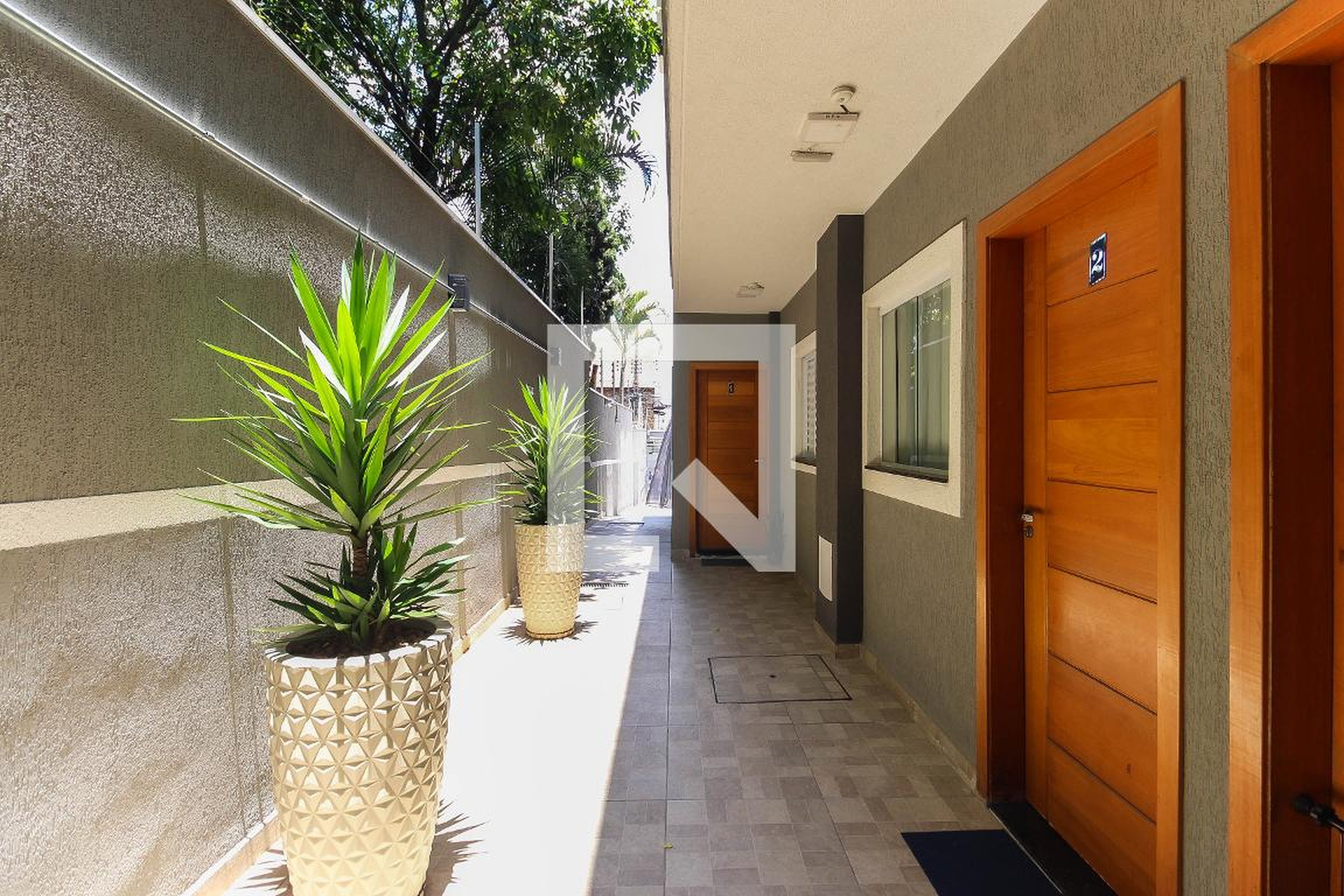 Área Externa - Residencial Figueira