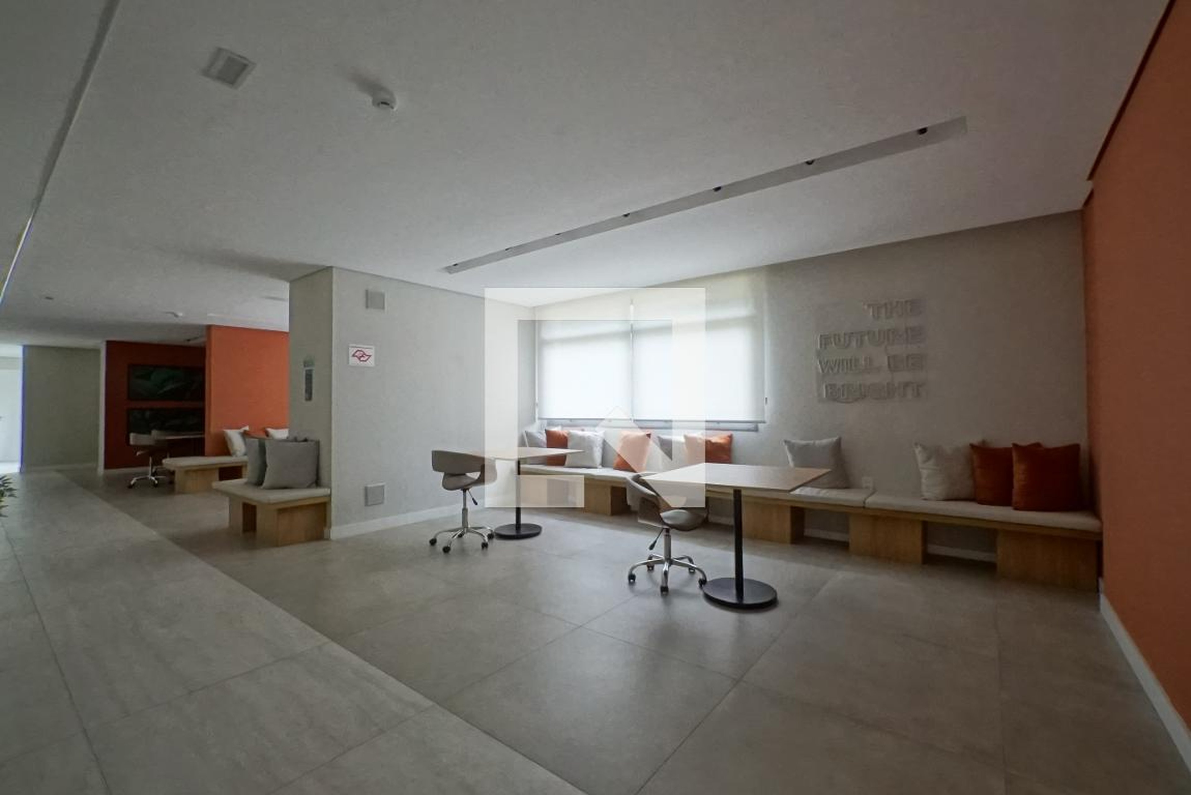 Área comum - Nattur Nova Klabin