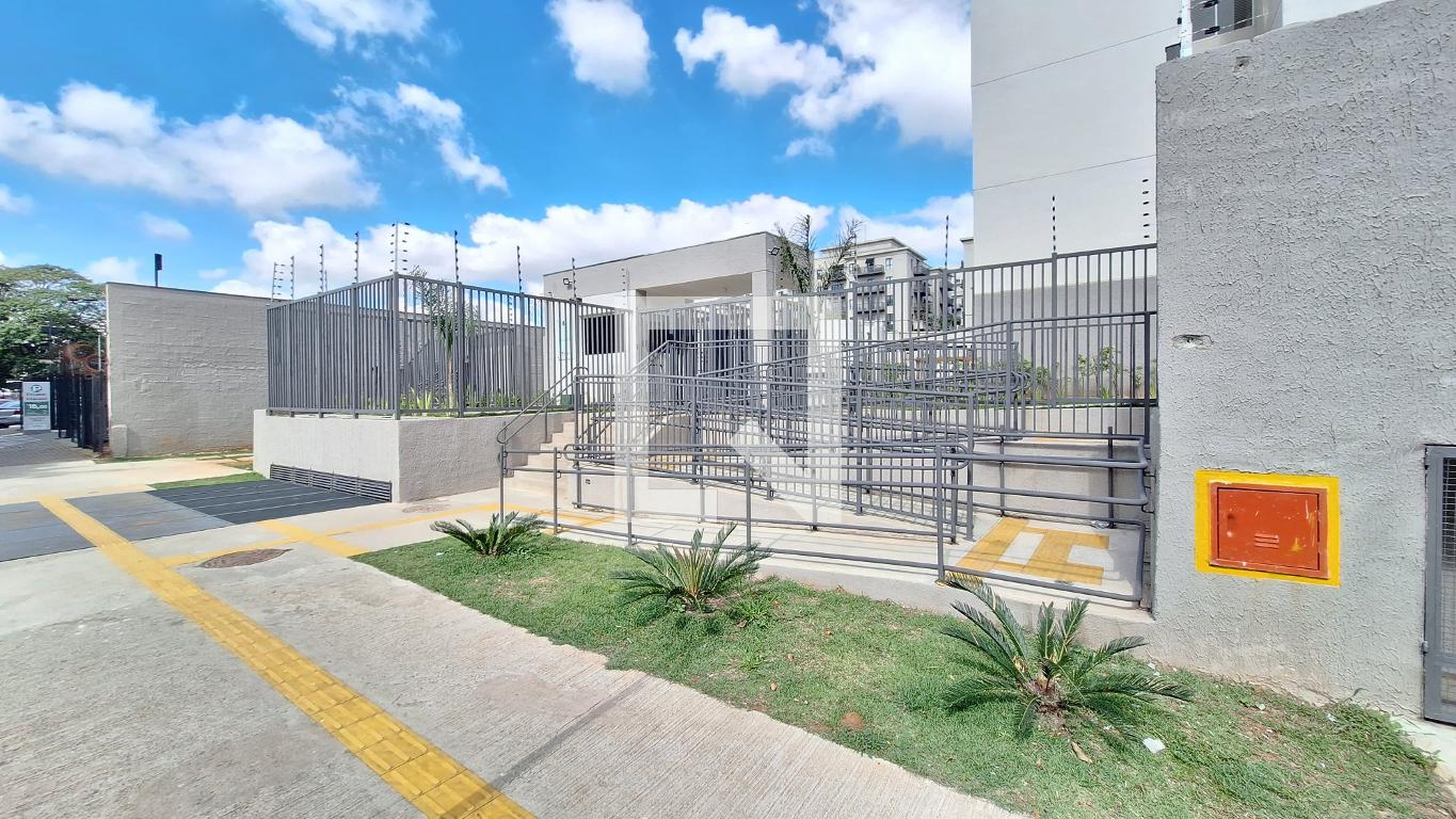 Fachada Condomínio Vista Villa Lobos