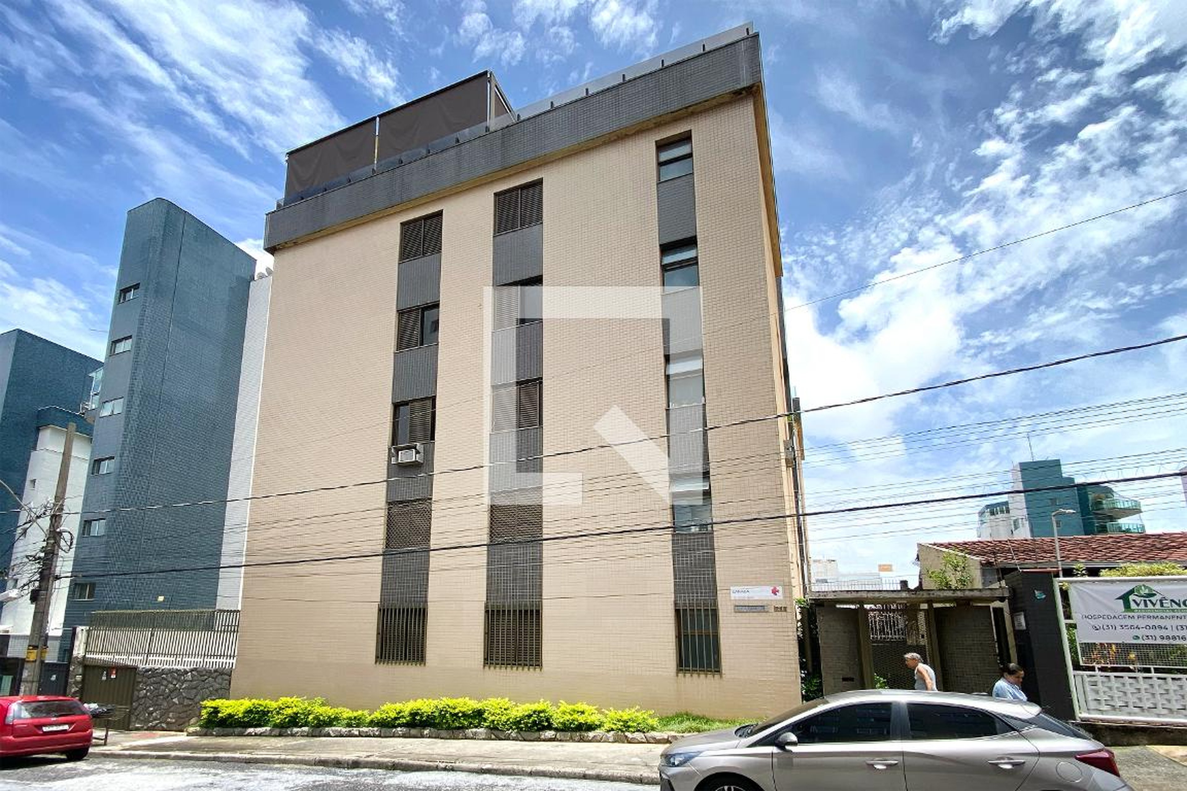 Fachada Edifício Natinho