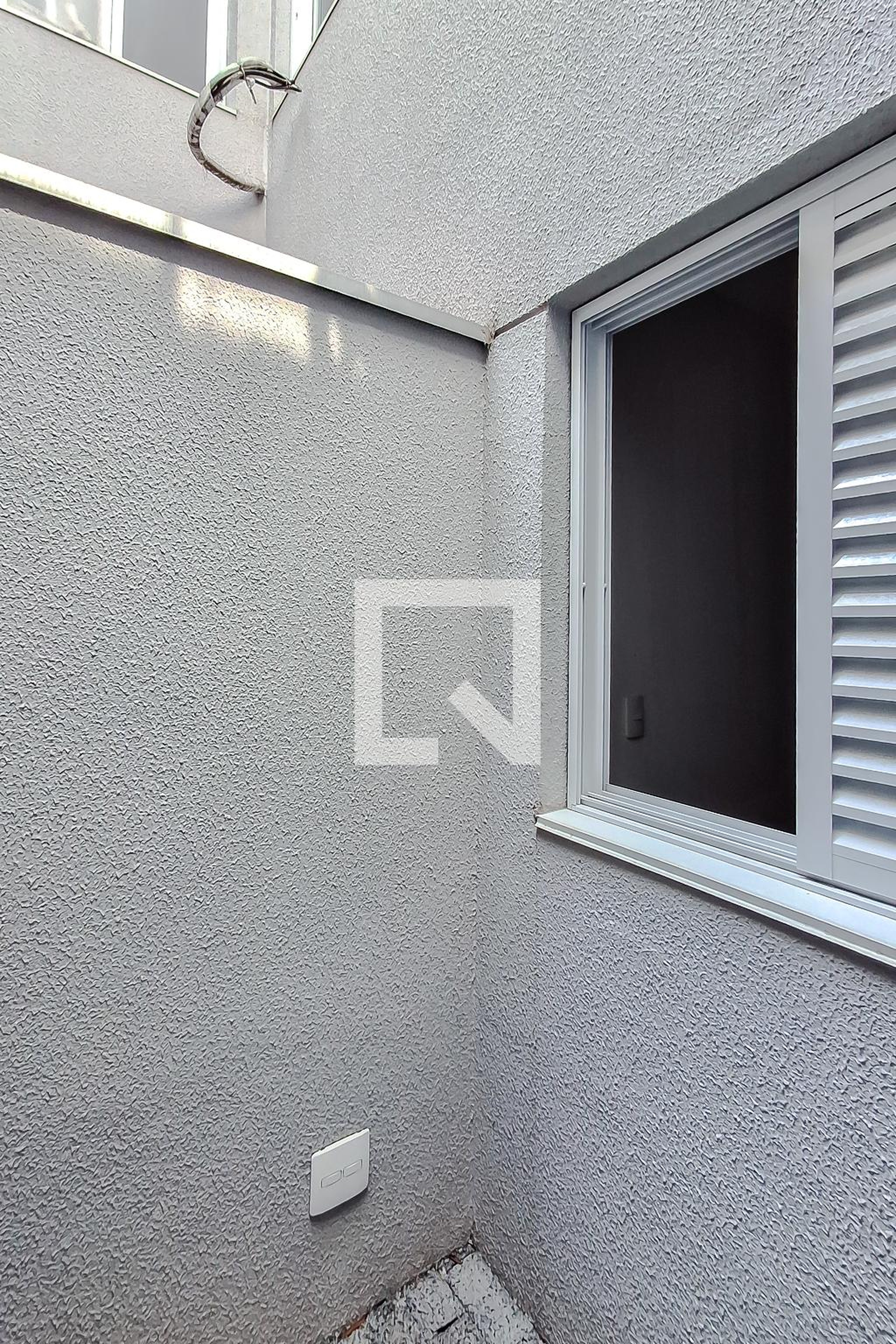 Área externa - Residencial Vista Ipiranga