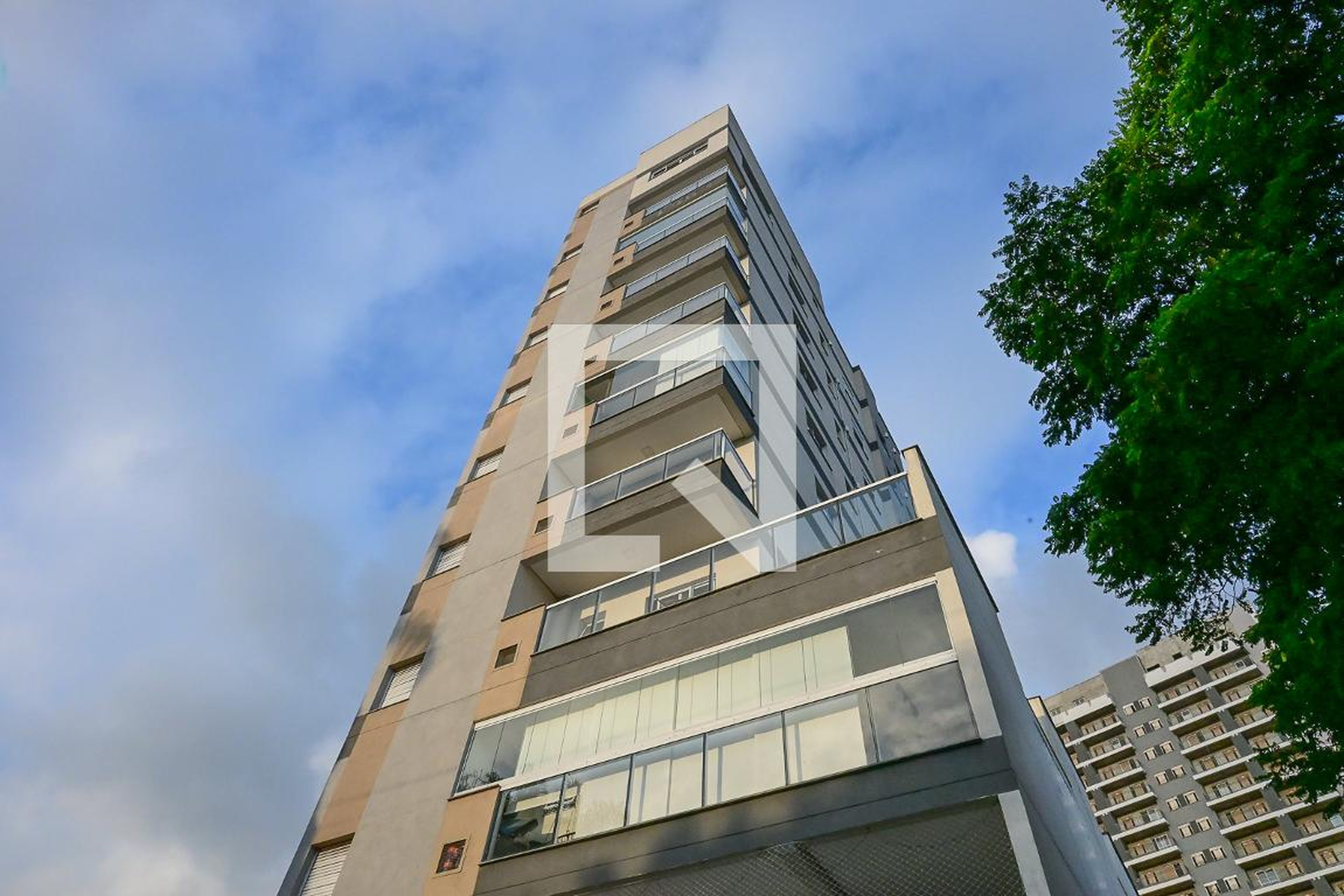 Fachada Condomínio The Hub Morumbi