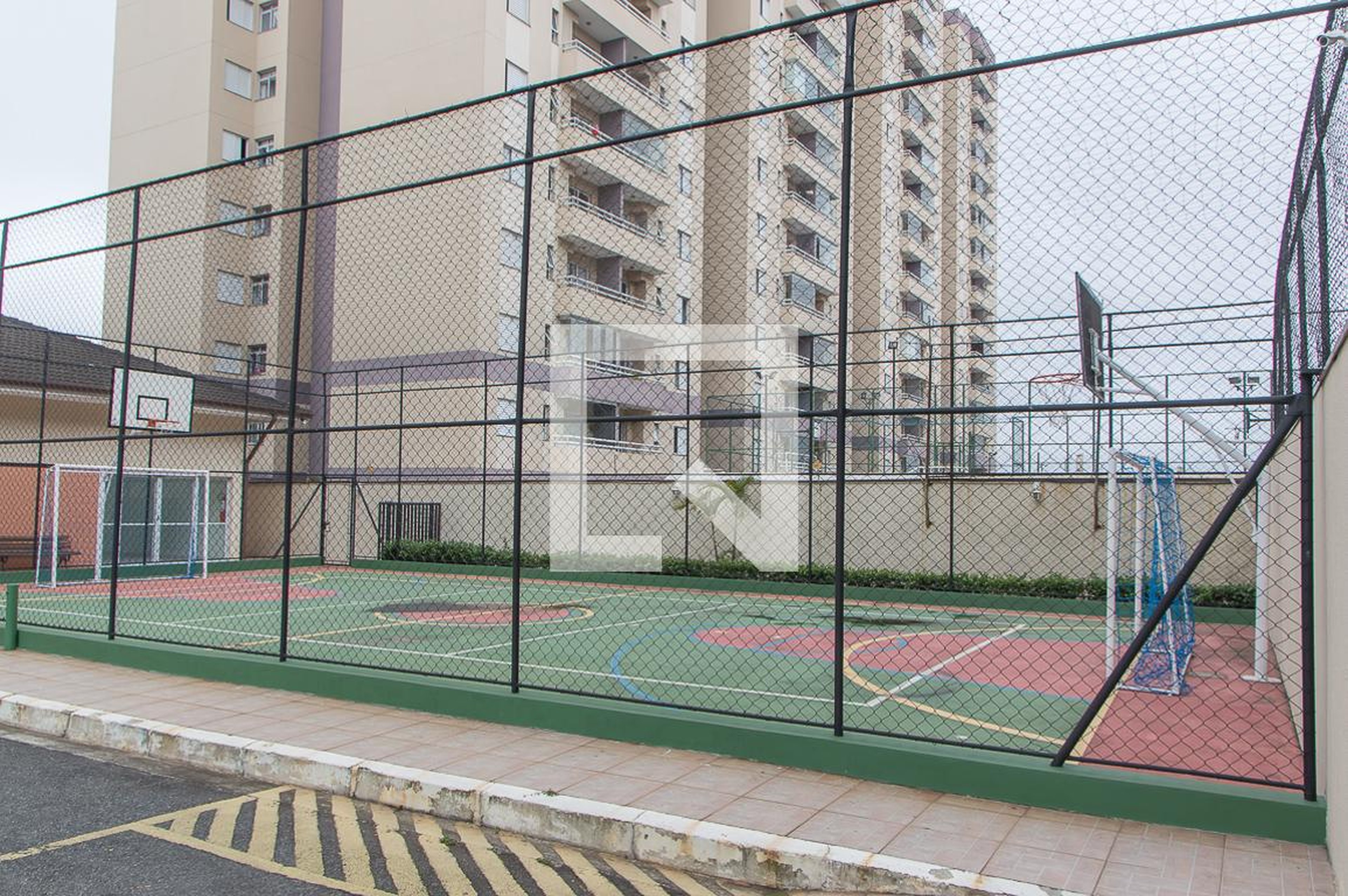 Quadra - Portal dos Pássaros