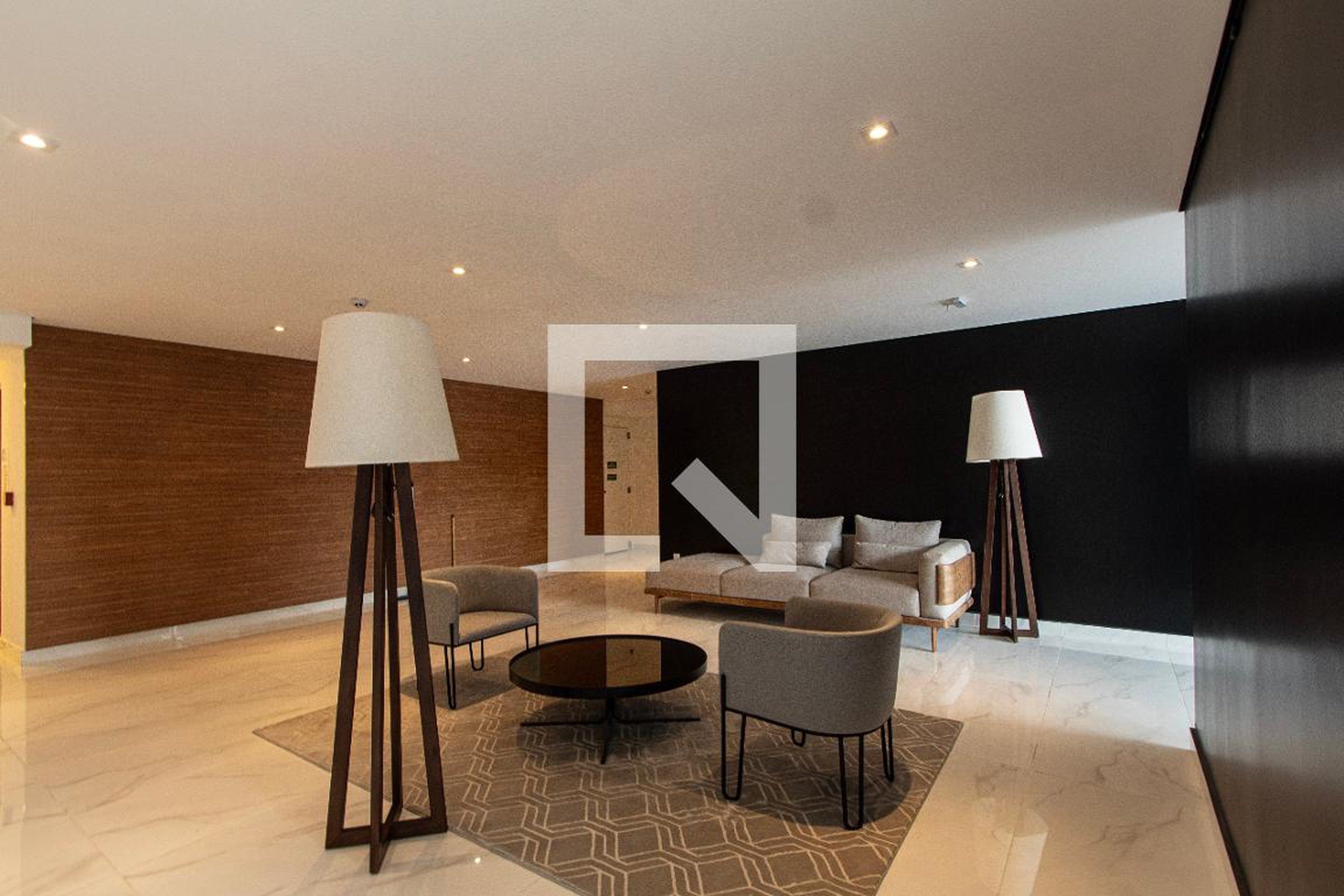 Área comum - Notting Hill