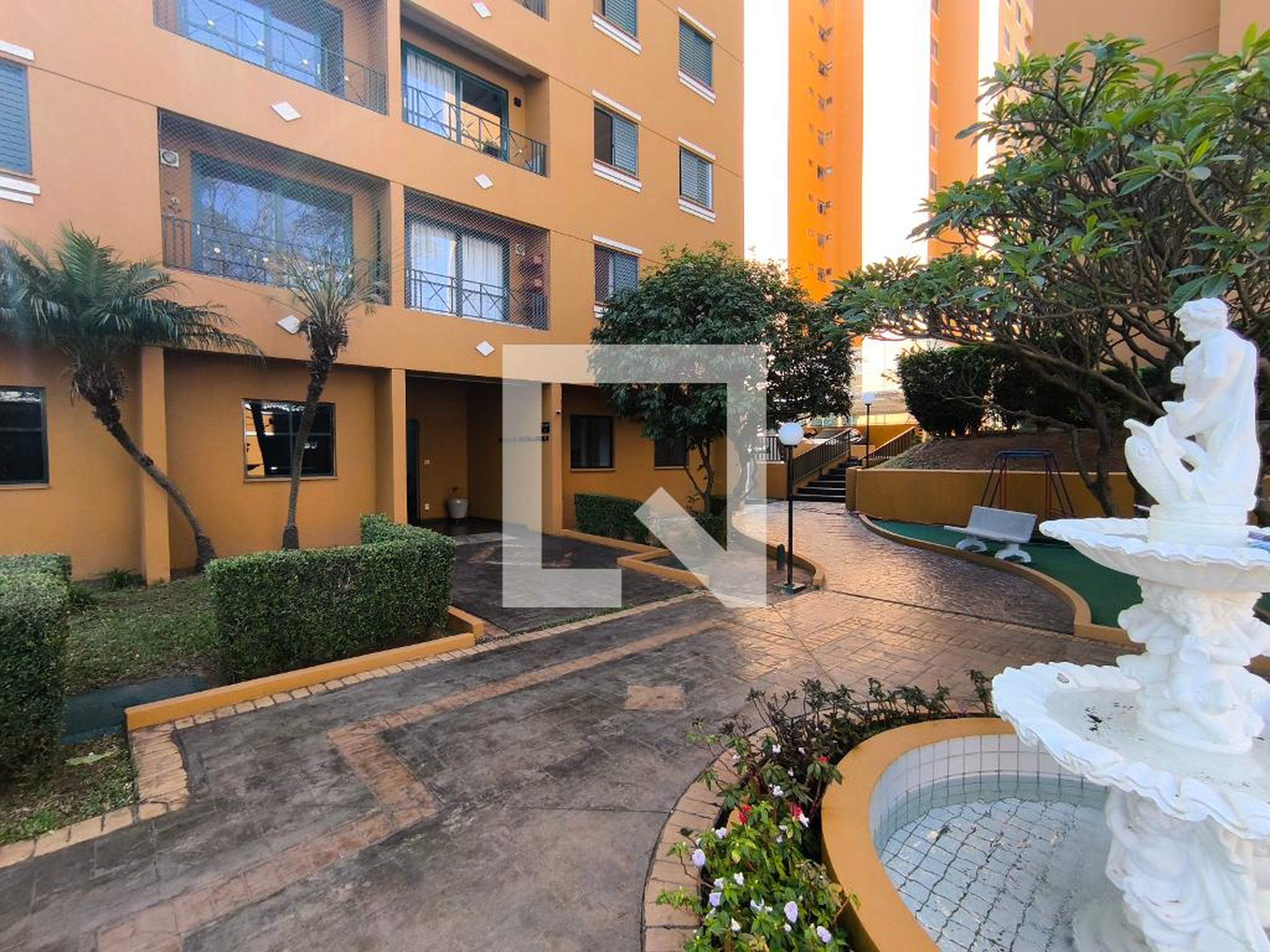 Área comum - Villagio di Firenze