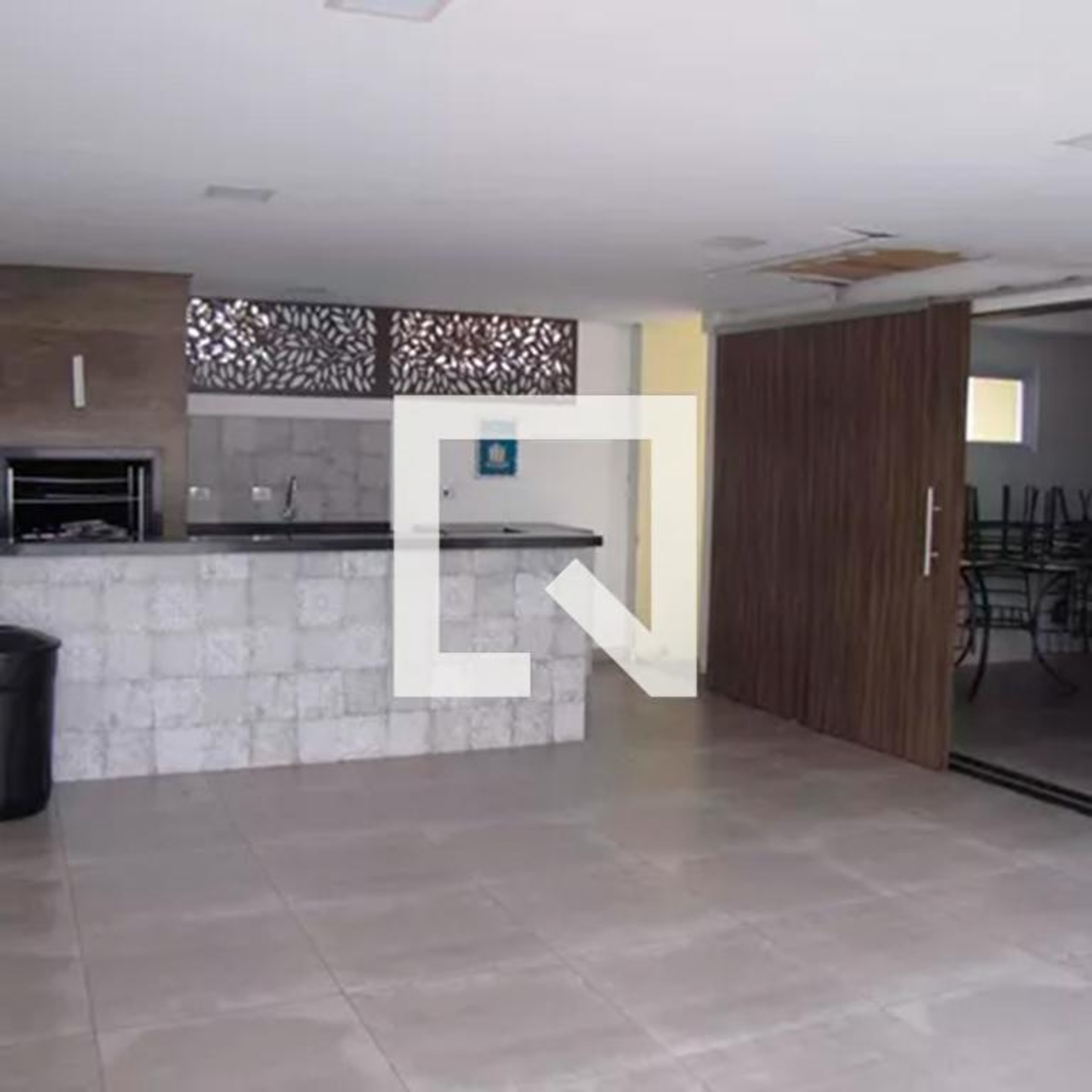 Área comum - Edifício Ouro Verde