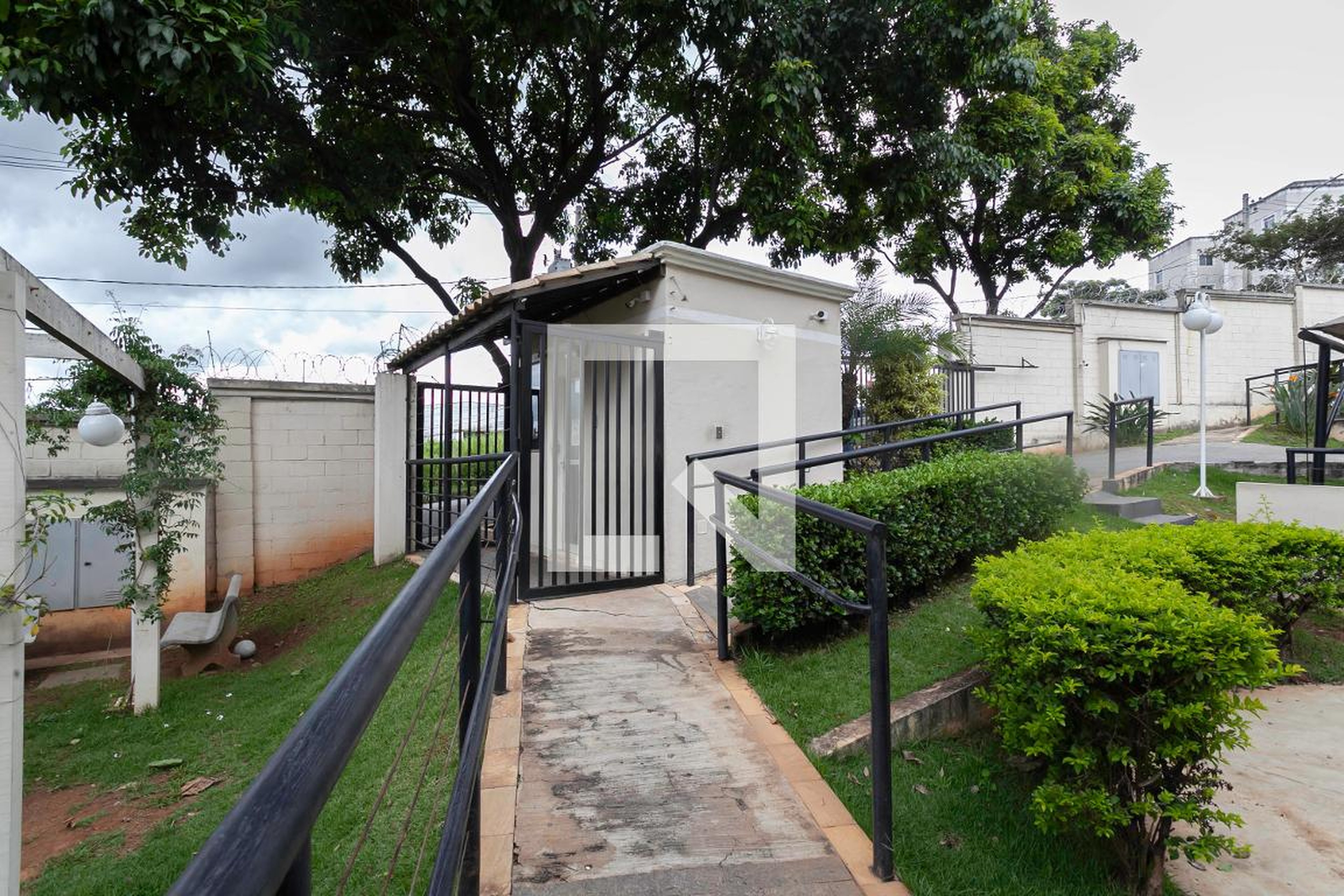 Entrada - Vila Dleste
