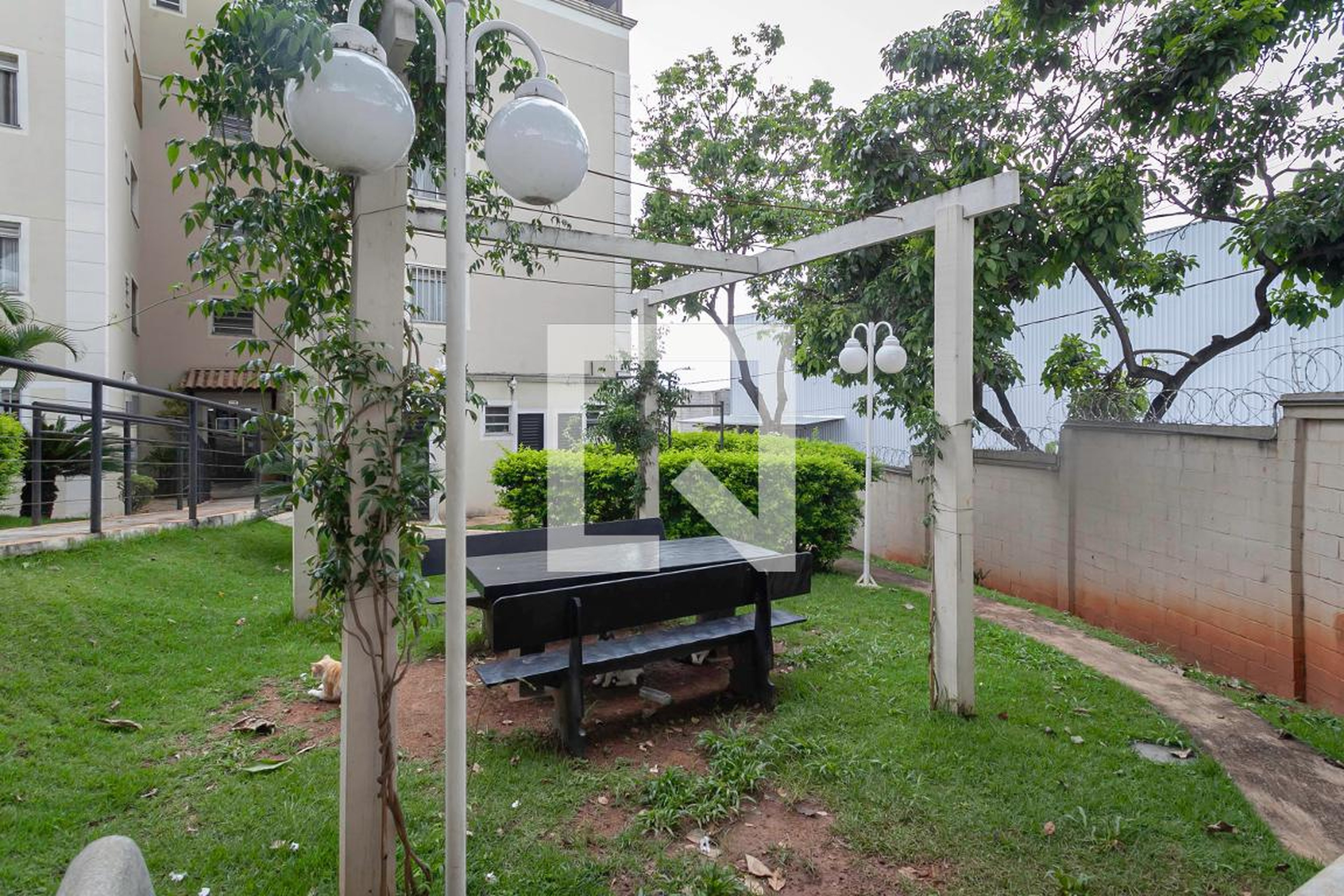 Área comum - Vila Dleste