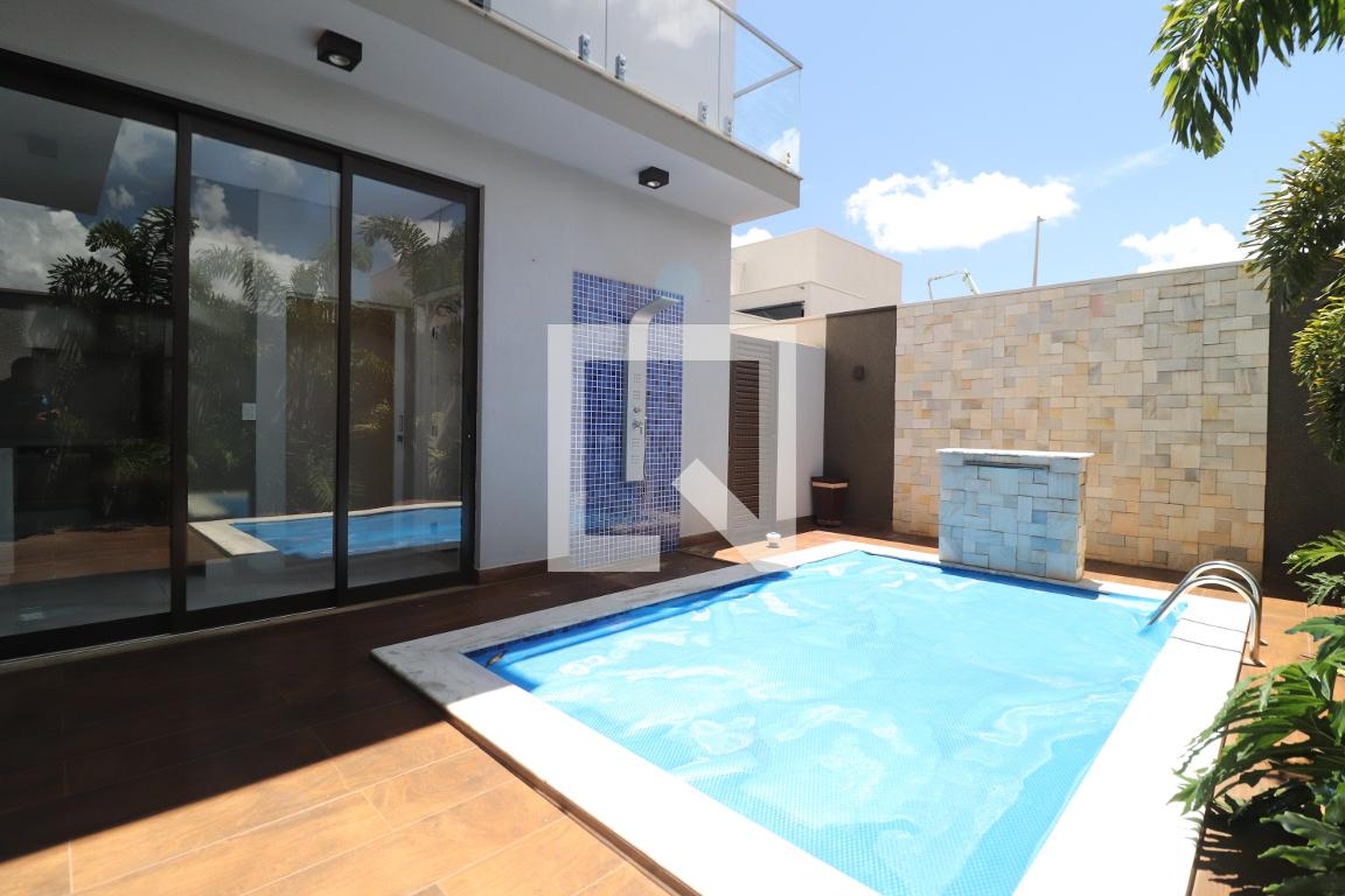 Piscina - Raros Alto Umuarama