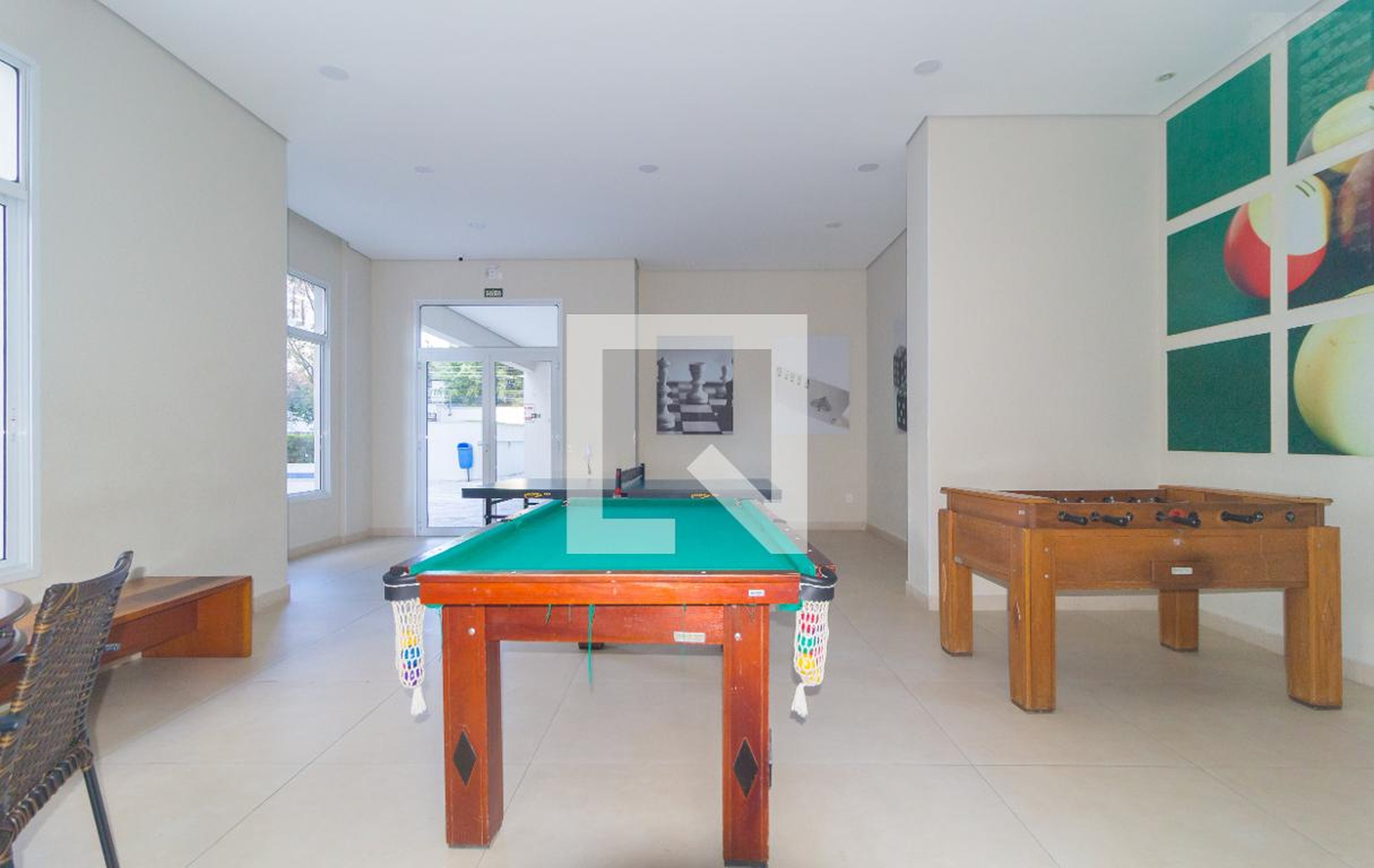 Salão de jogos - Collori