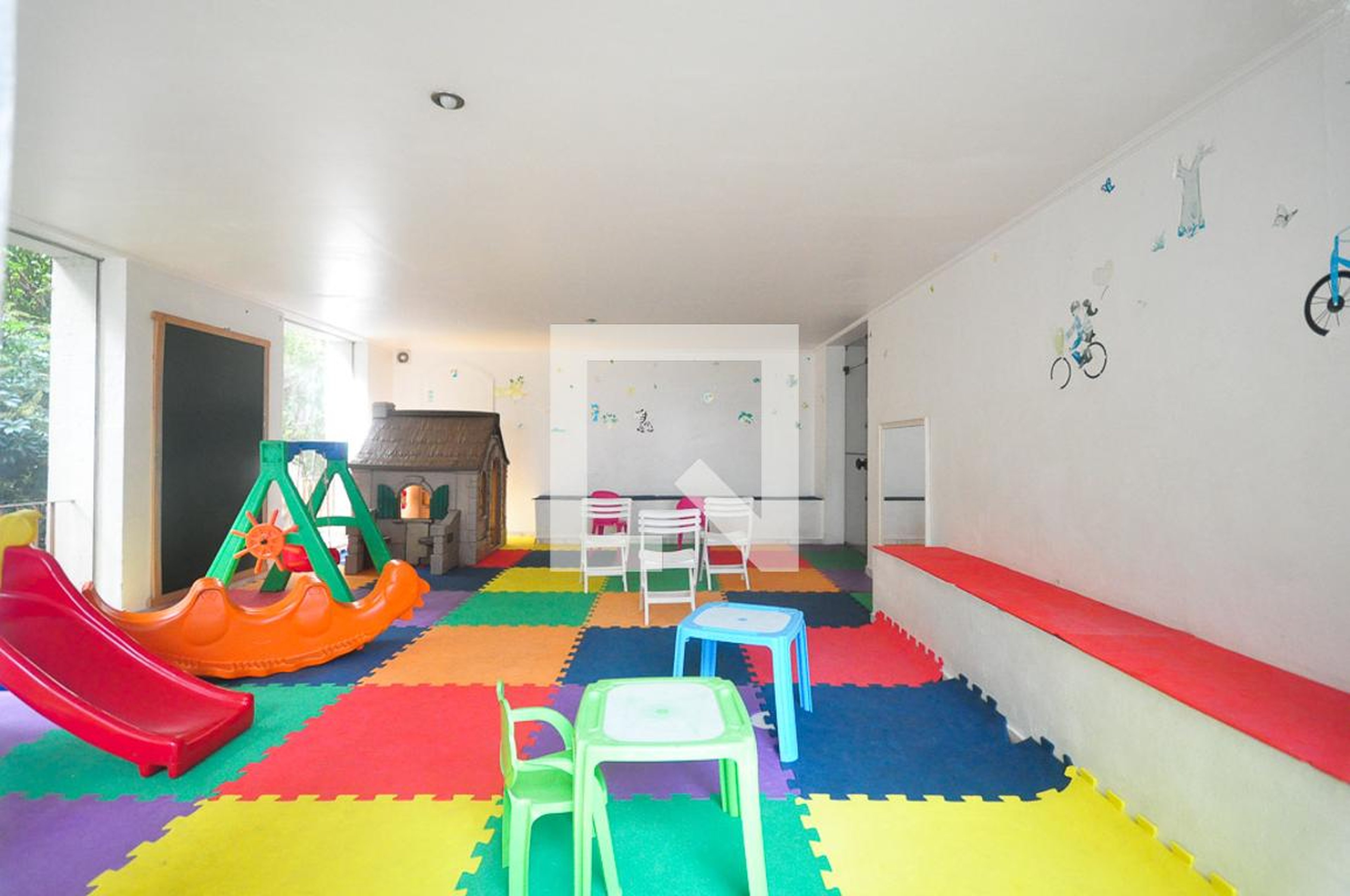 Brinquedoteca - Parque Brasil