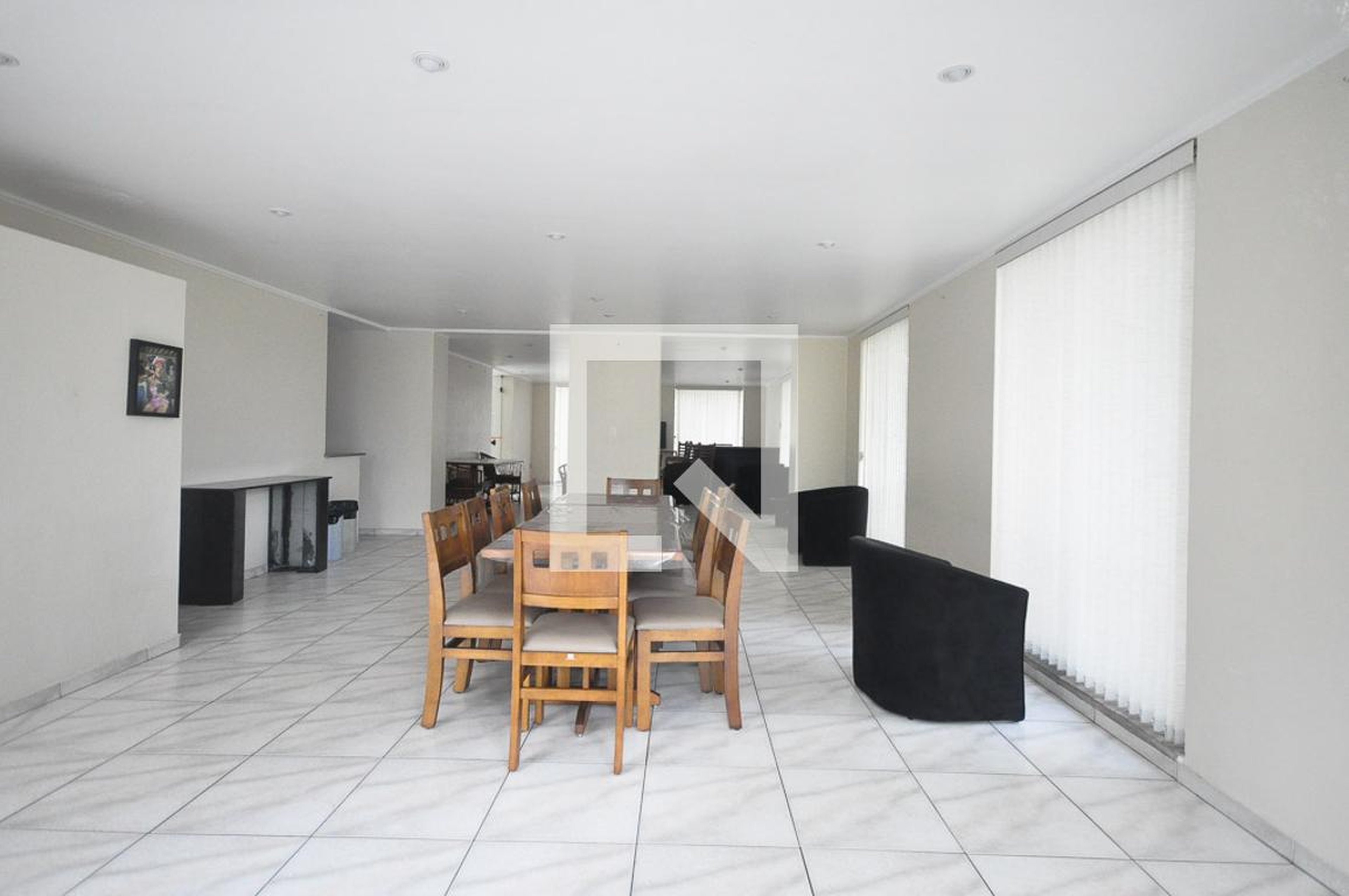 Salão de Festa - Parque Brasil