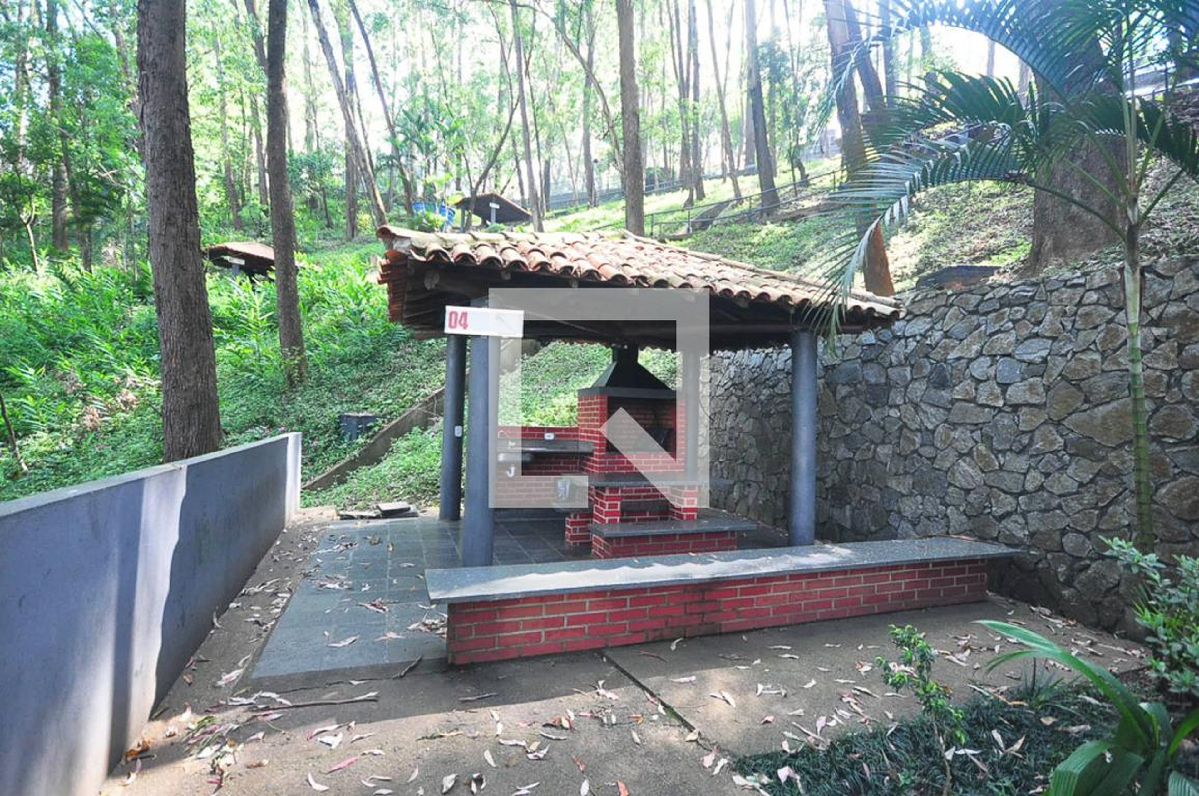 Churrasqueira - Parque Brasil