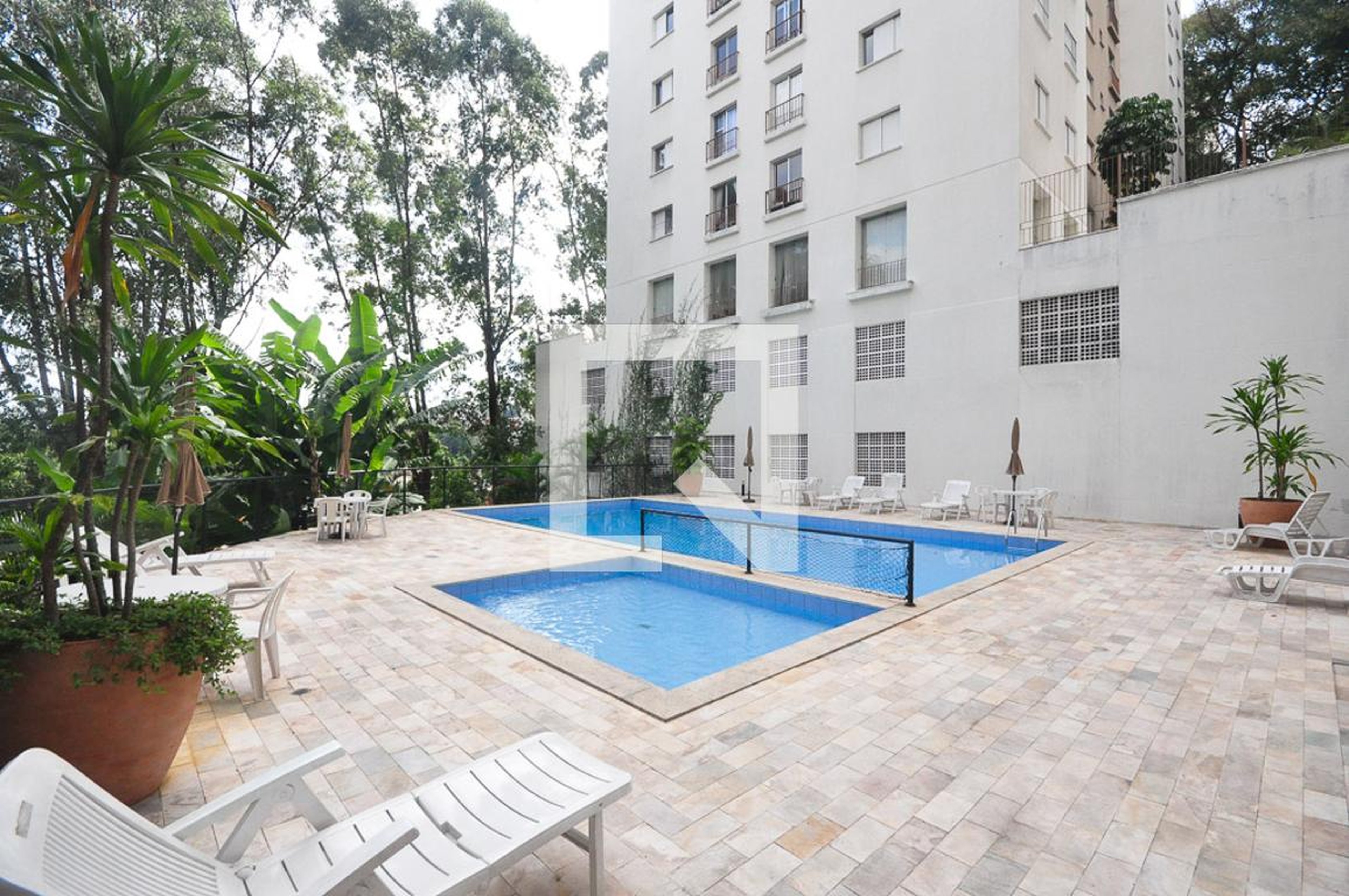 Piscina 1 - Parque Brasil