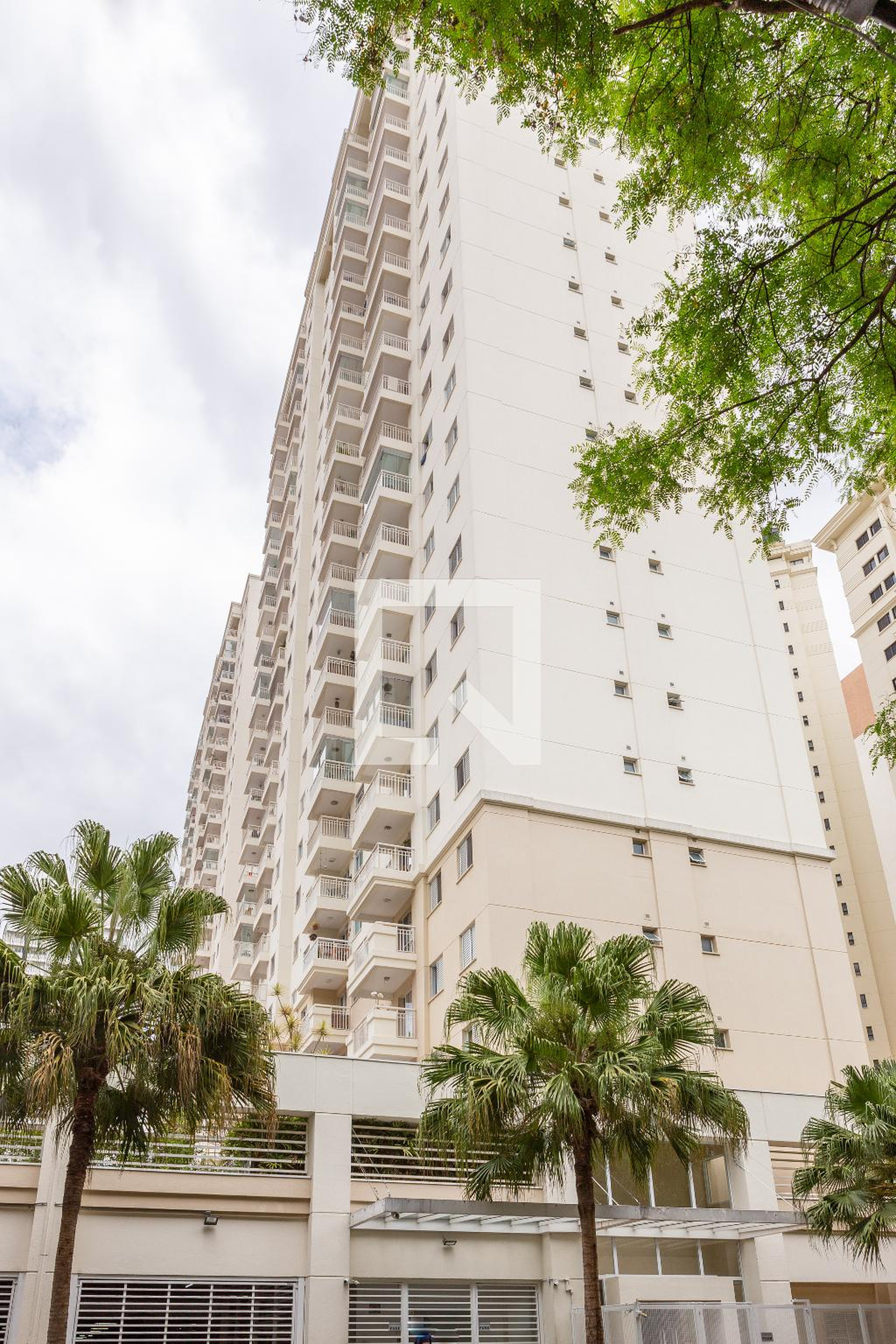 Fachada Condomínio Carpe Diem