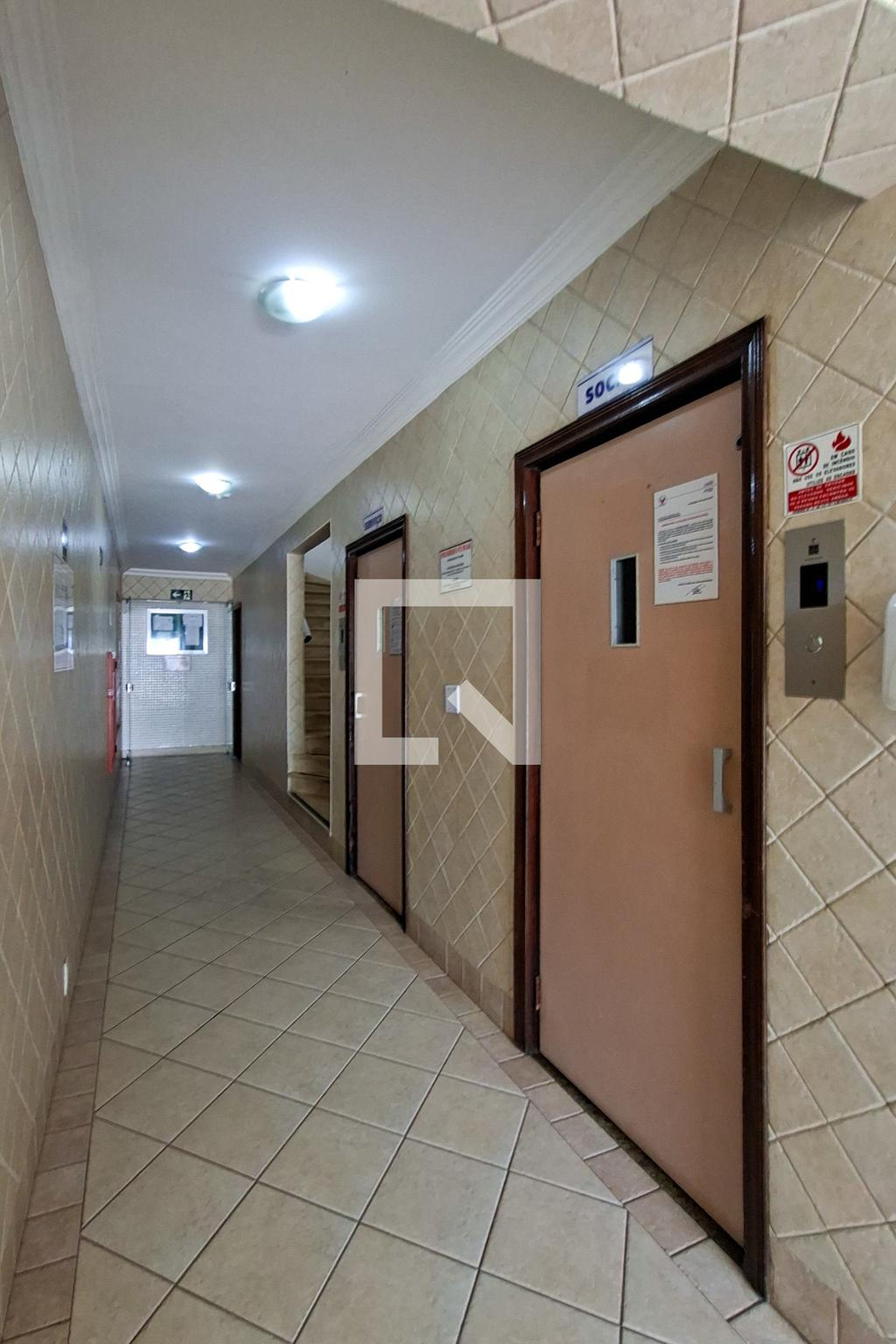 Hall de entrada - Primavera