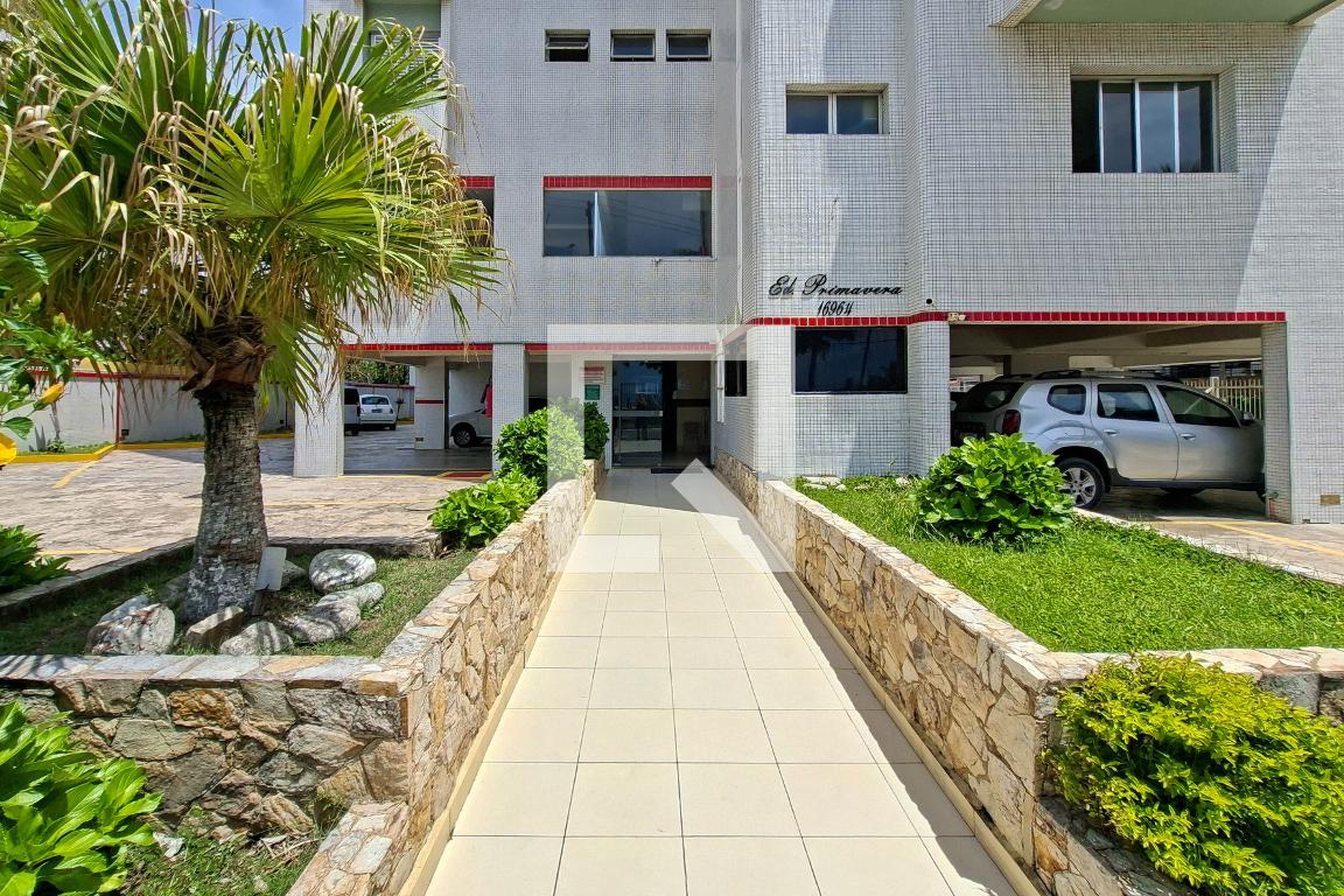 Área comum - Primavera