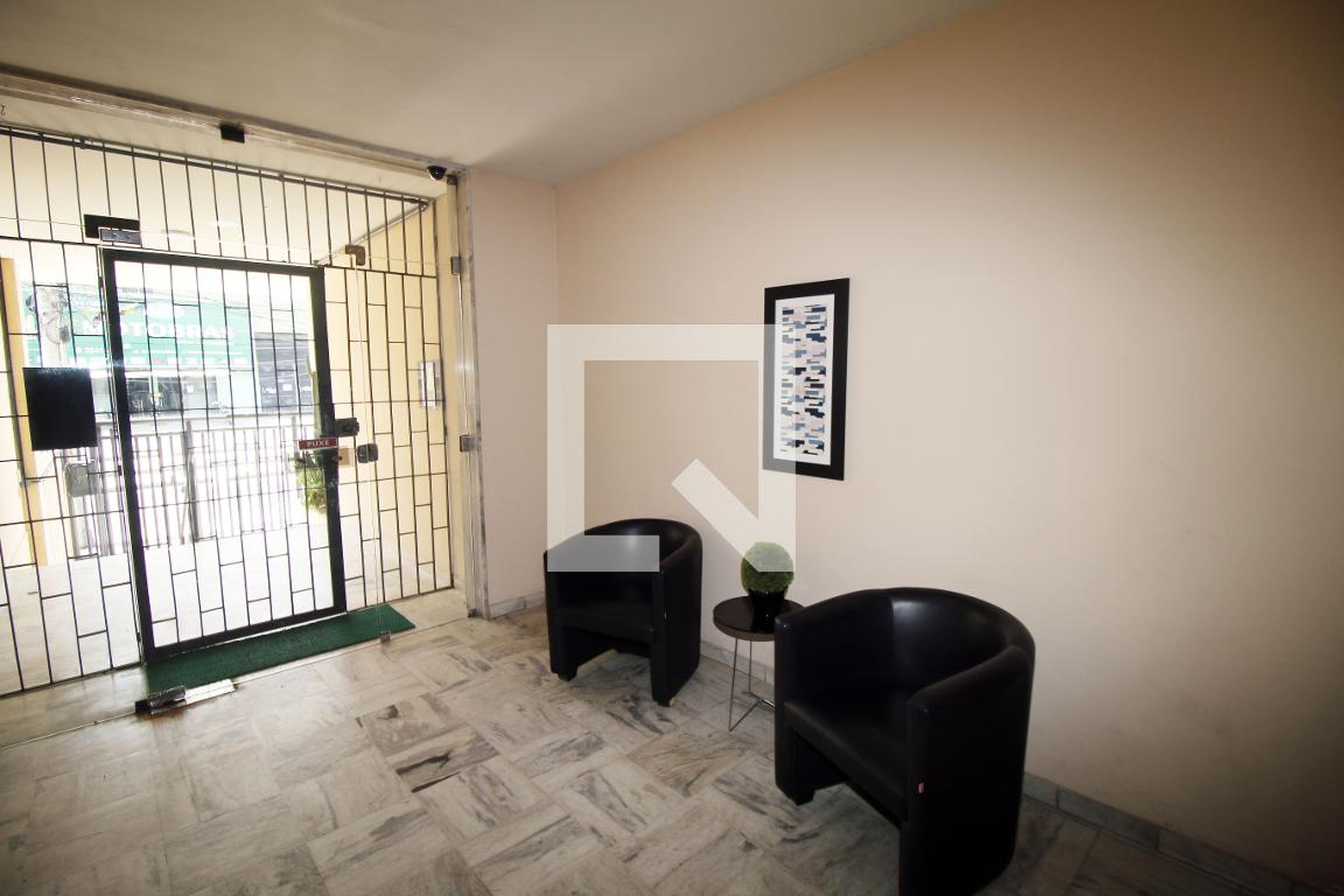 Hall de Entrada - Senhora do Carmo