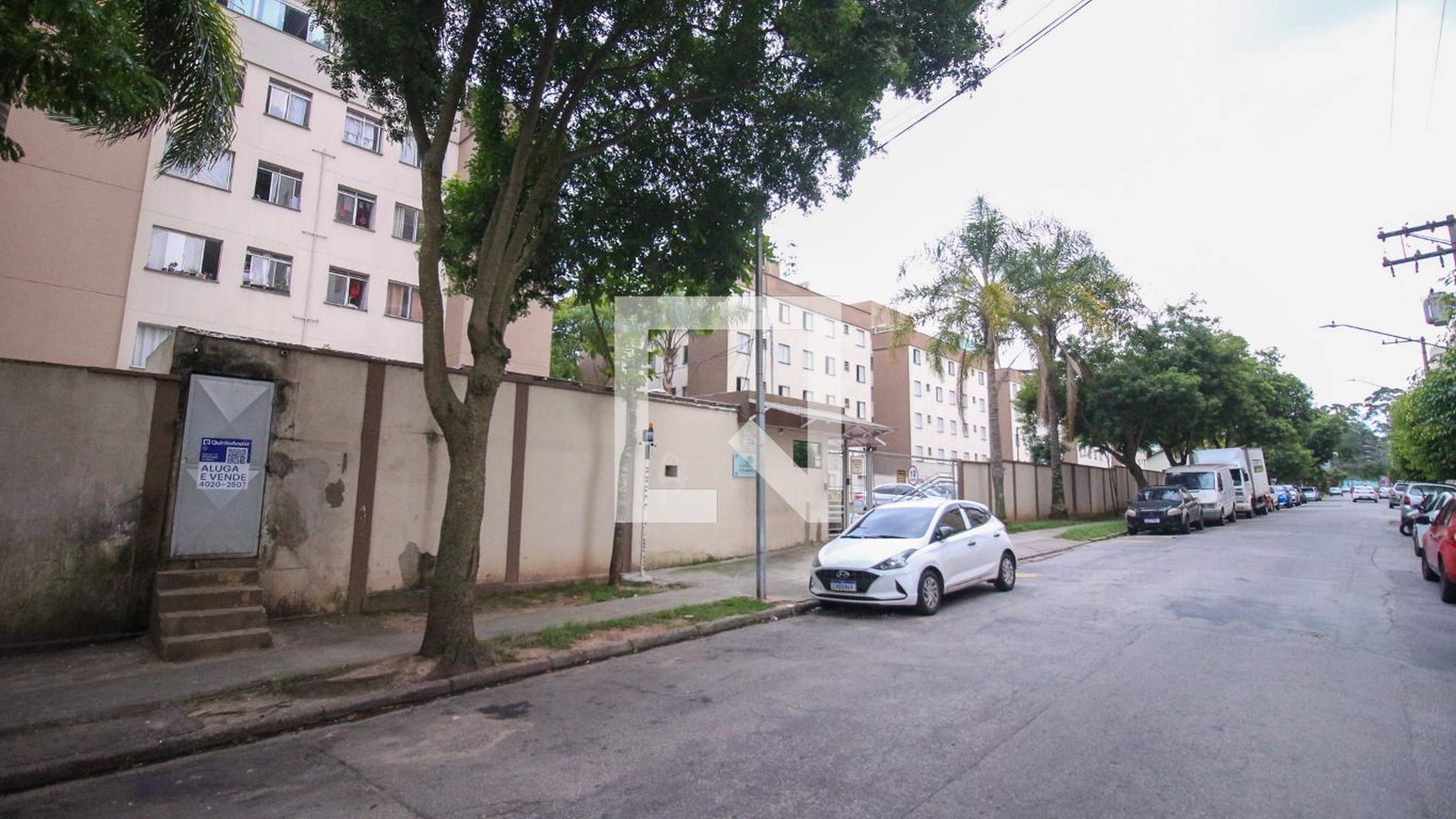 Fachada Residencial Aricanduva Life