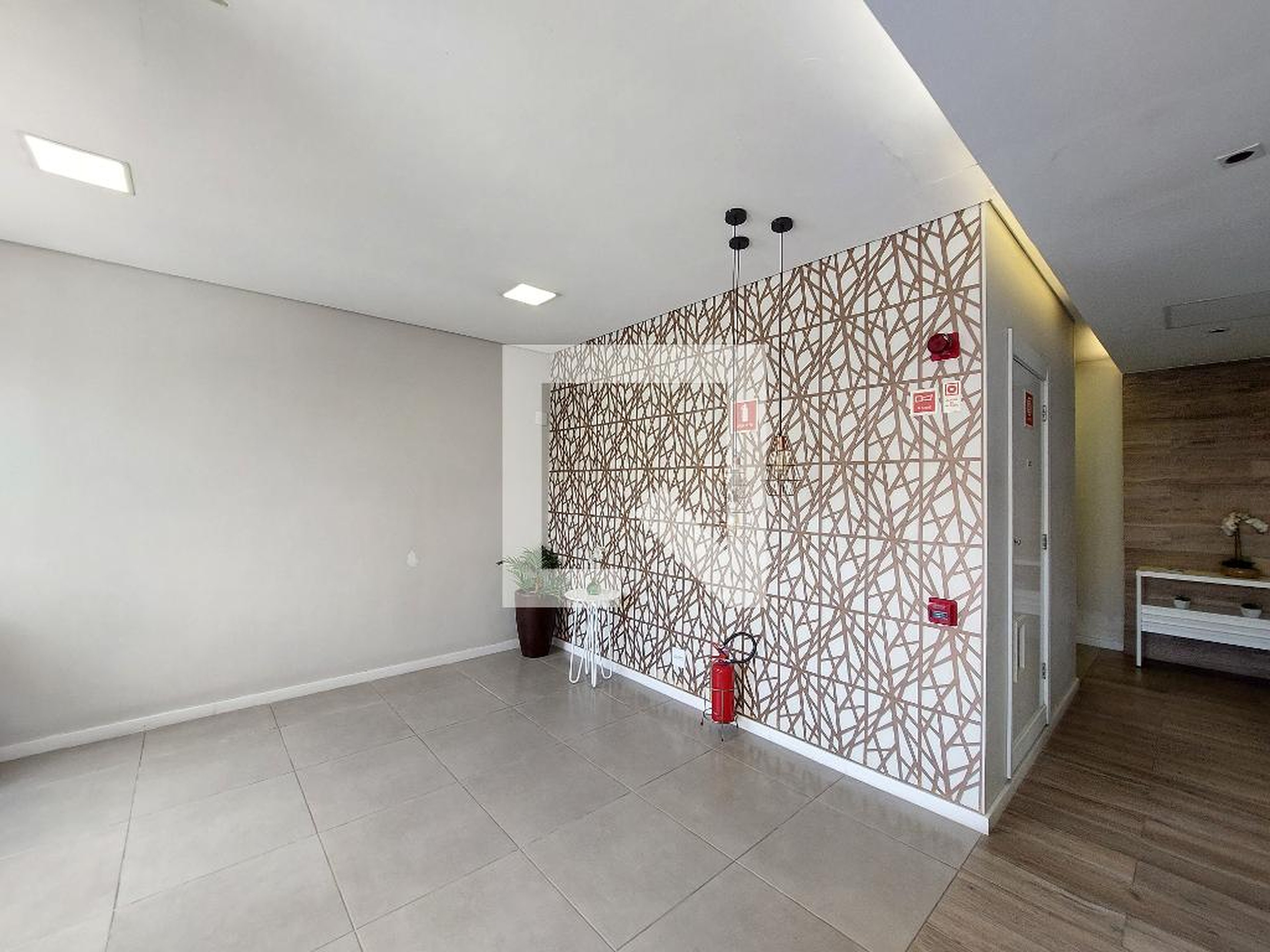 Área comum - Side Atlântica