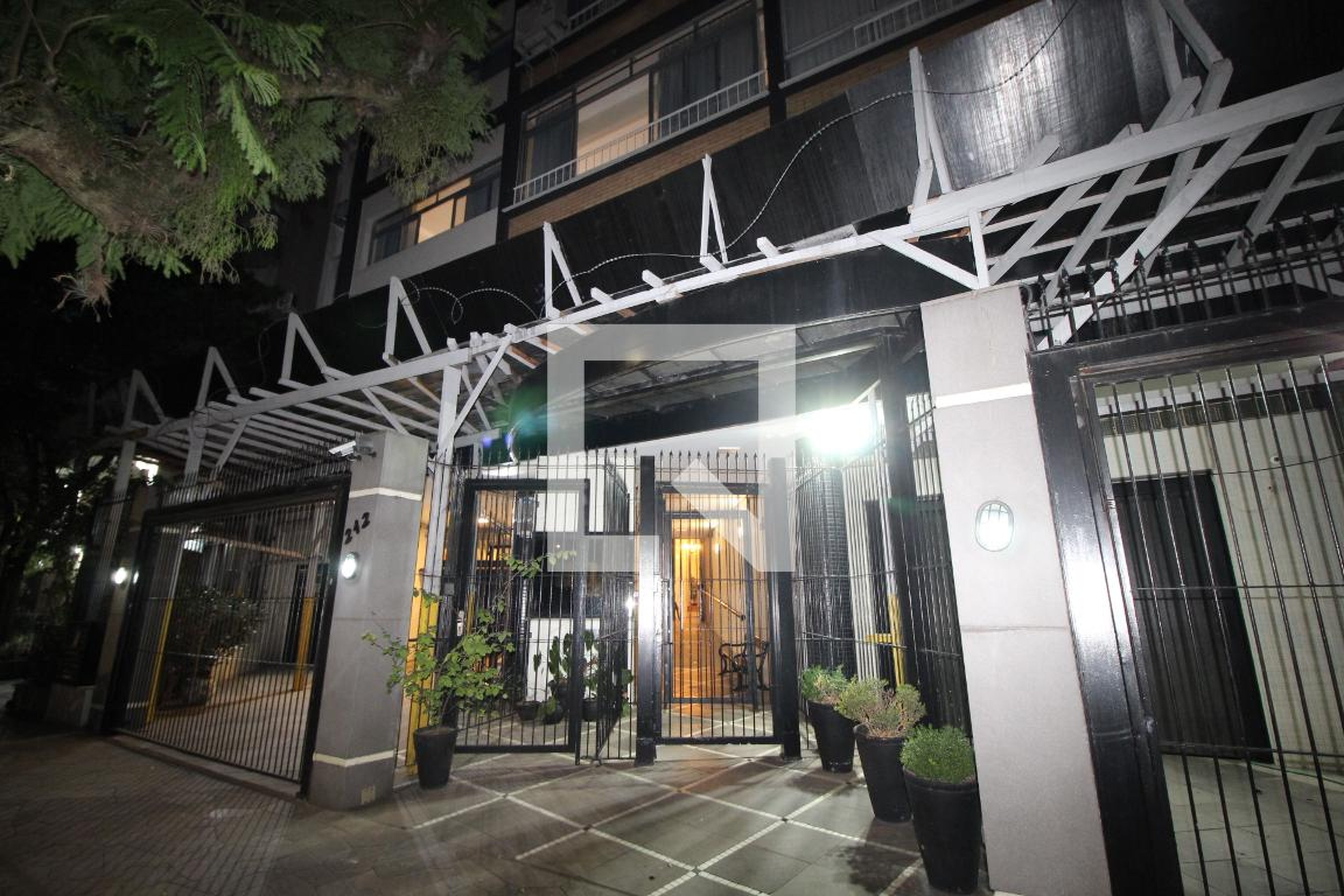 Fachada Condomínio Monaco